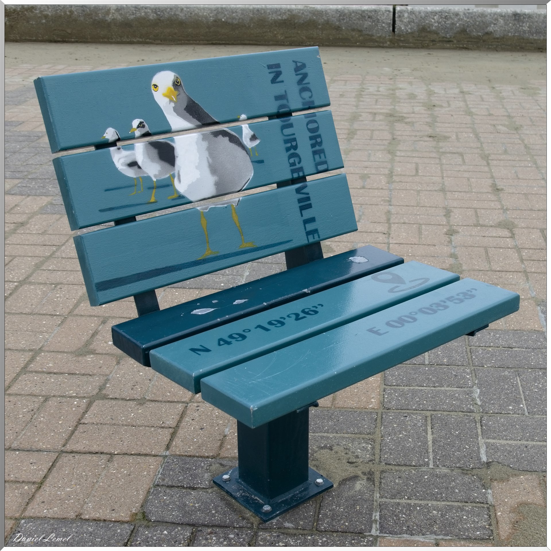 Fauteuils en Seine
