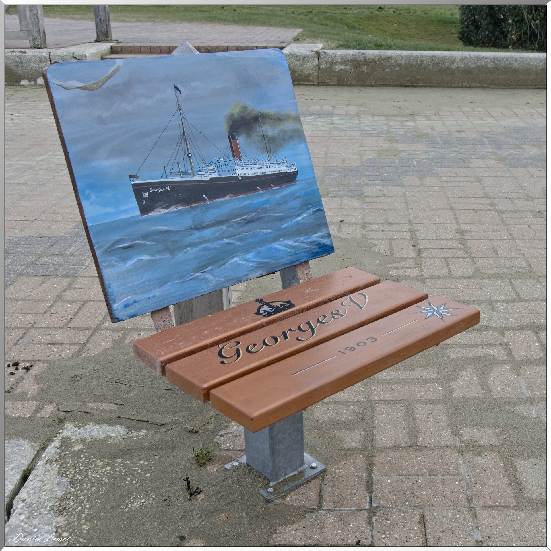 Fauteuils en Seine