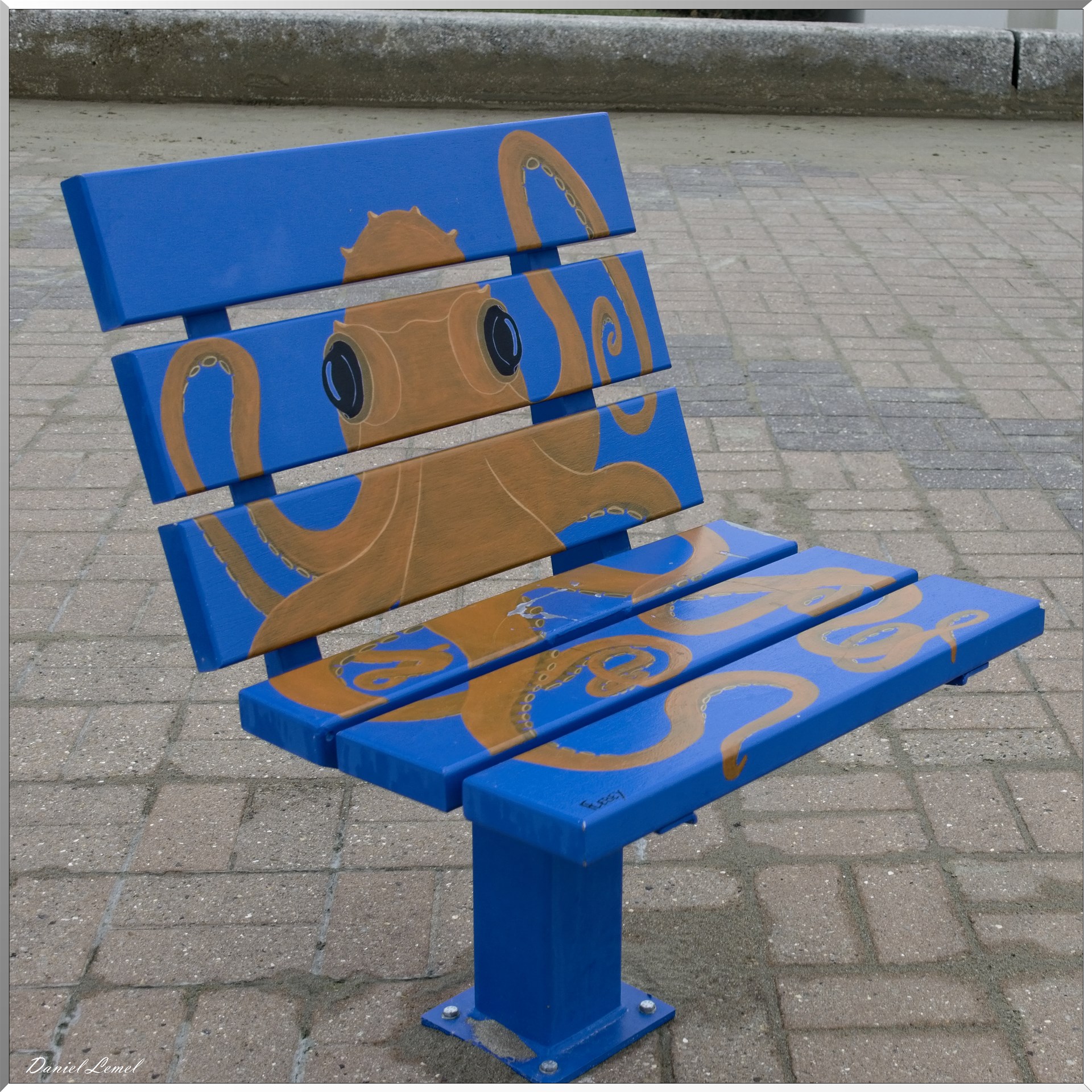 Fauteuils en Seine
