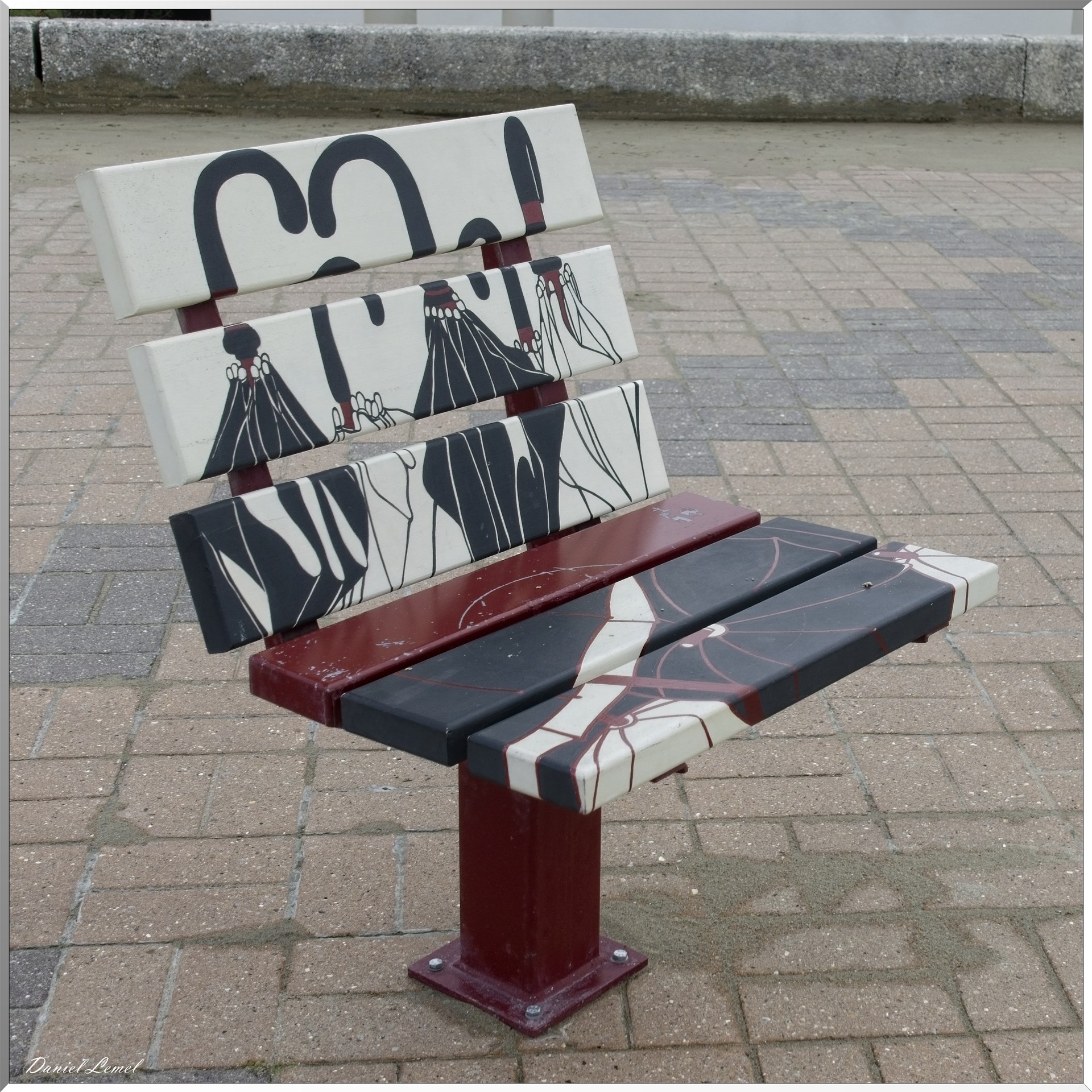 Fauteuils en Seine