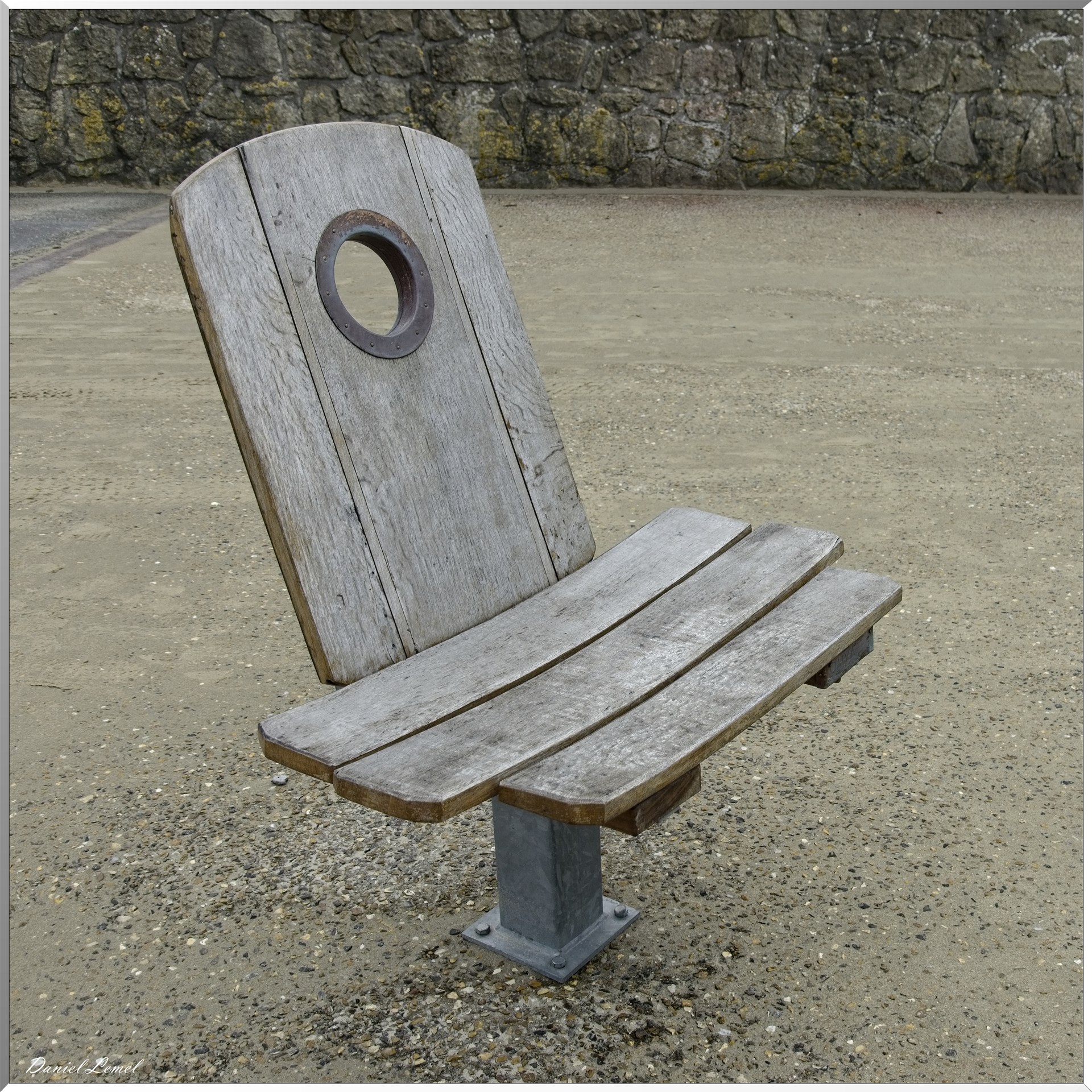 Fauteuils en Seine