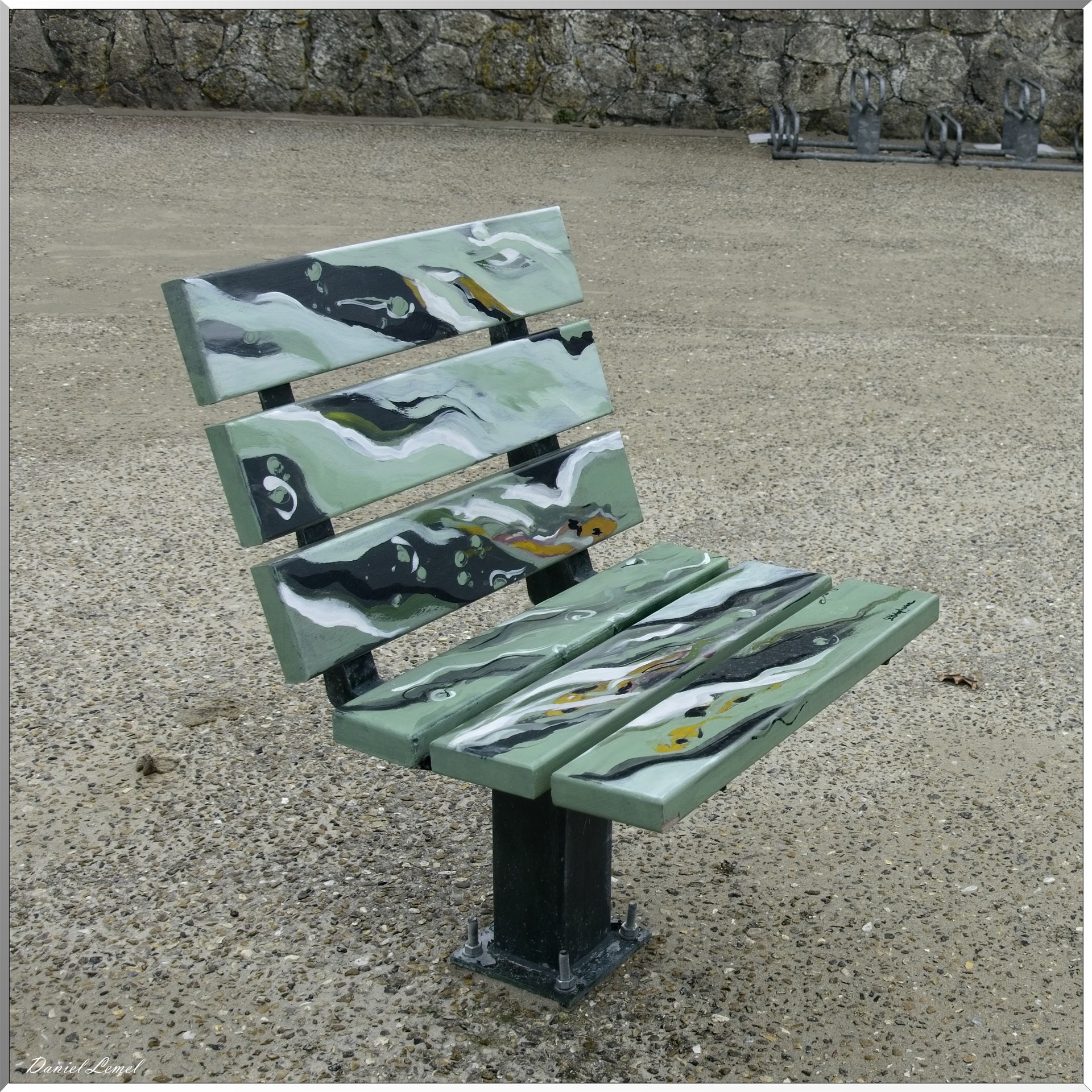 Fauteuils en Seine