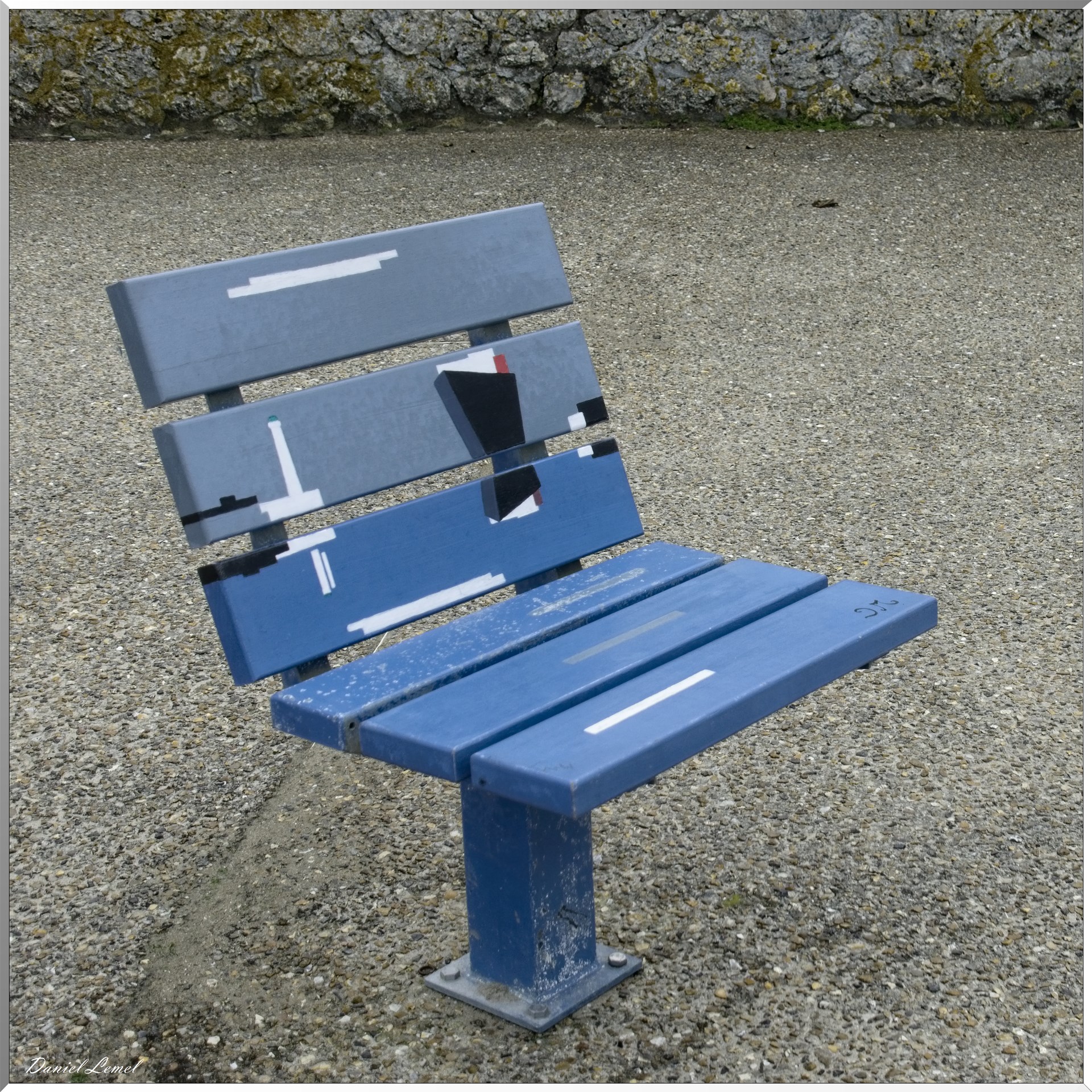 Fauteuils en Seine