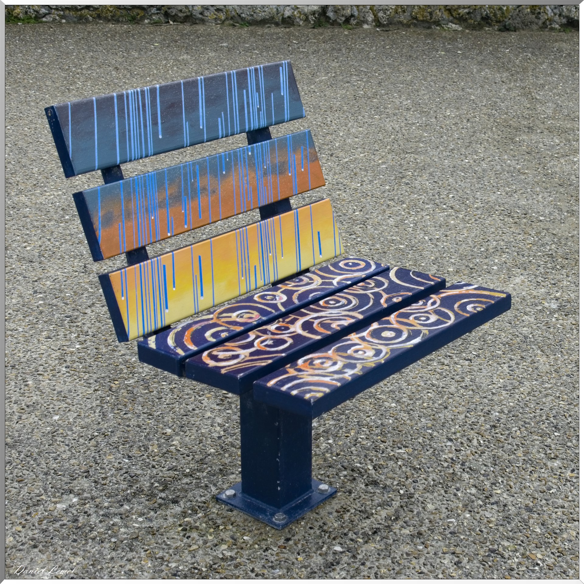 Fauteuils en Seine