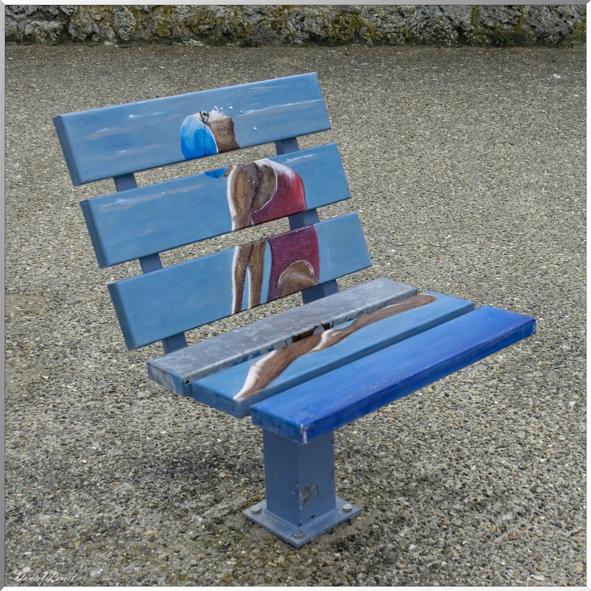 Fauteuils en Seine