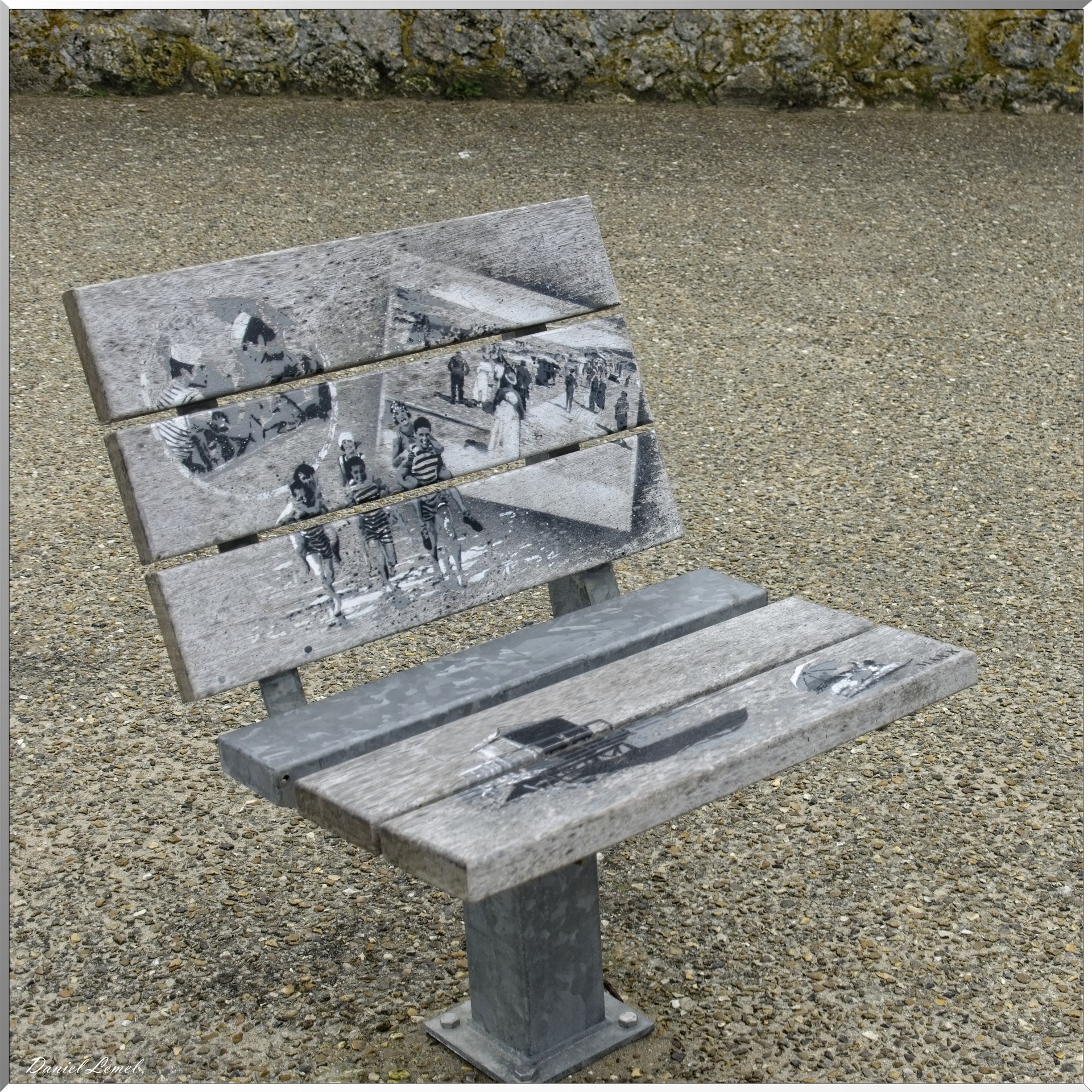 Fauteuils en Seine