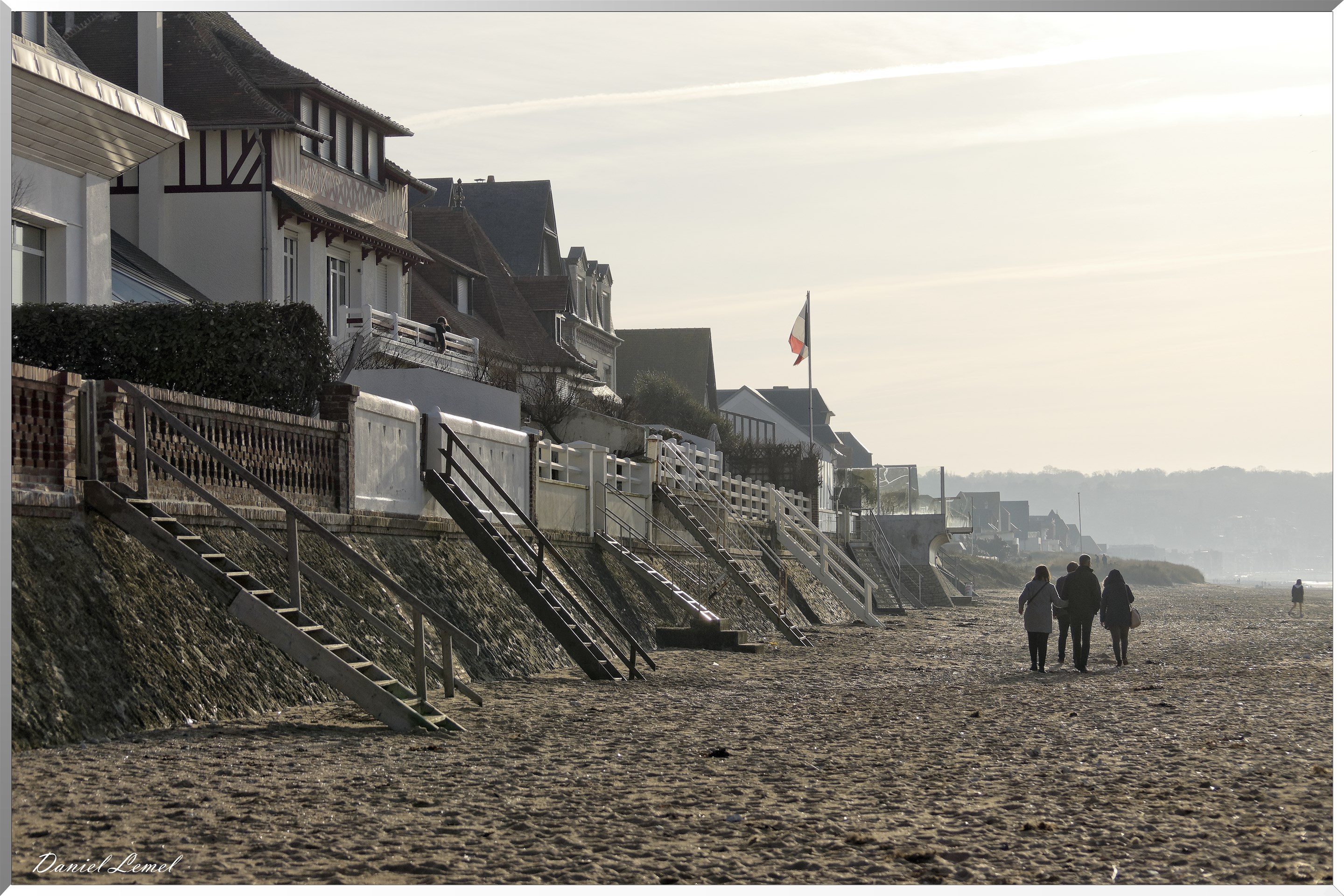 Villas front de mer