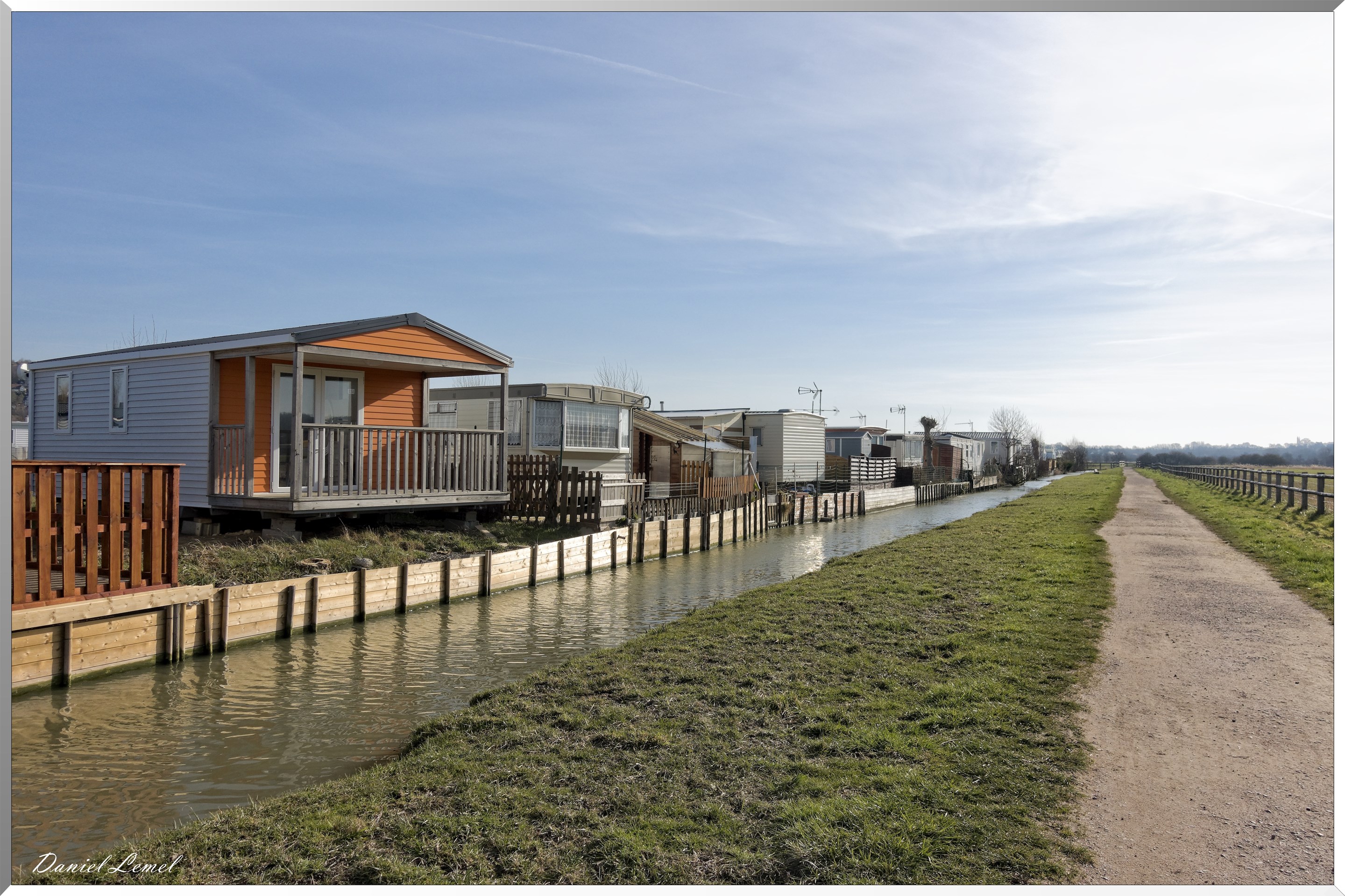 Camping de la Plage