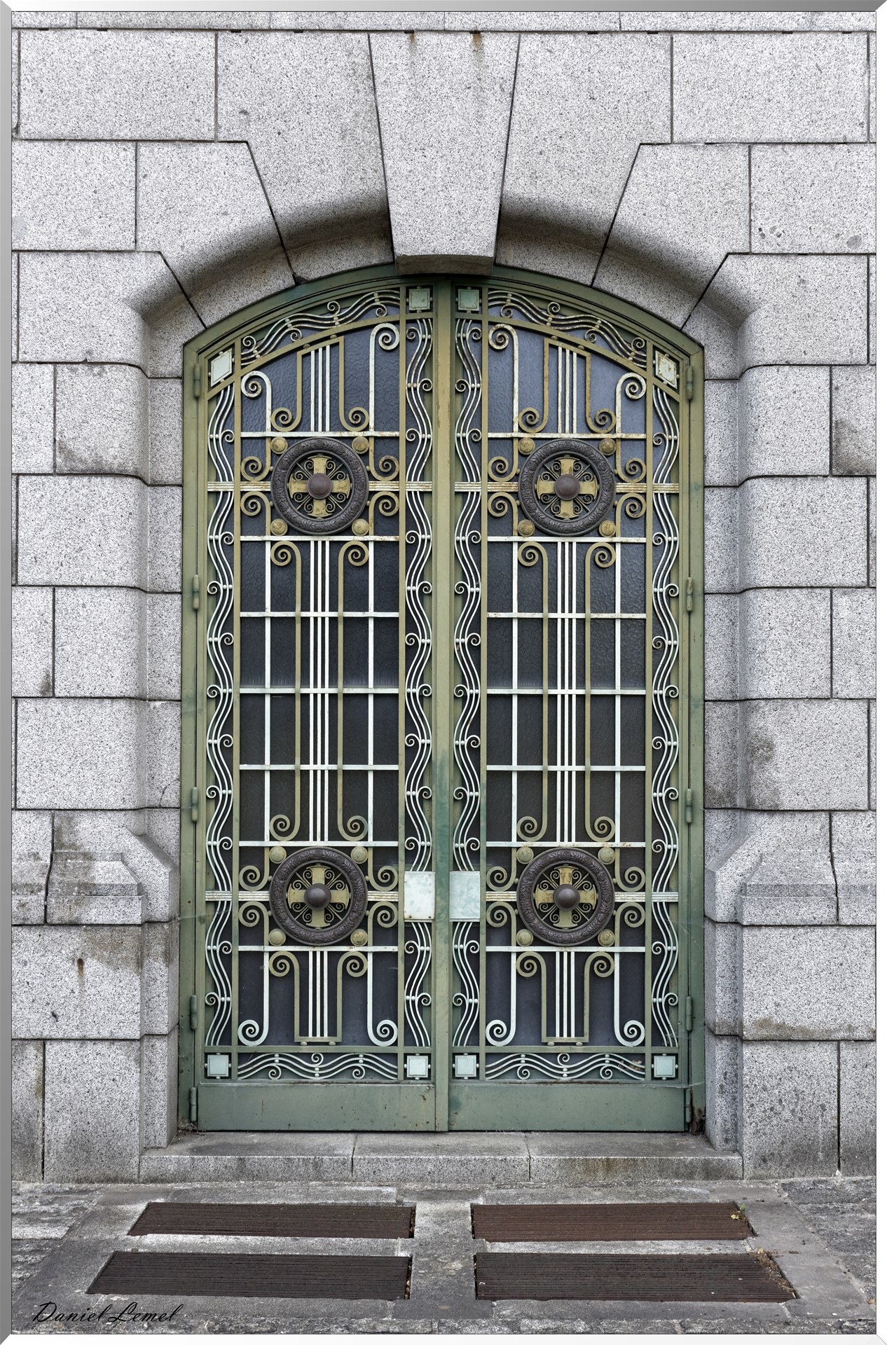 Porte