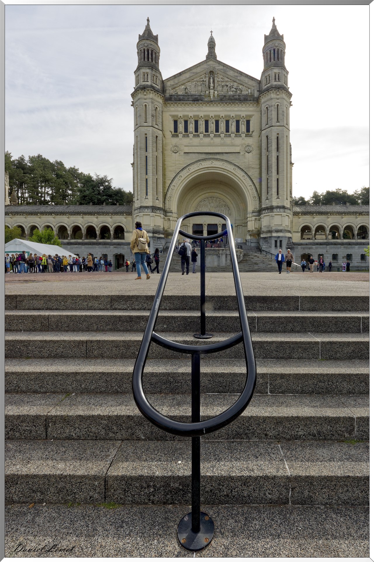 Vue extérieure