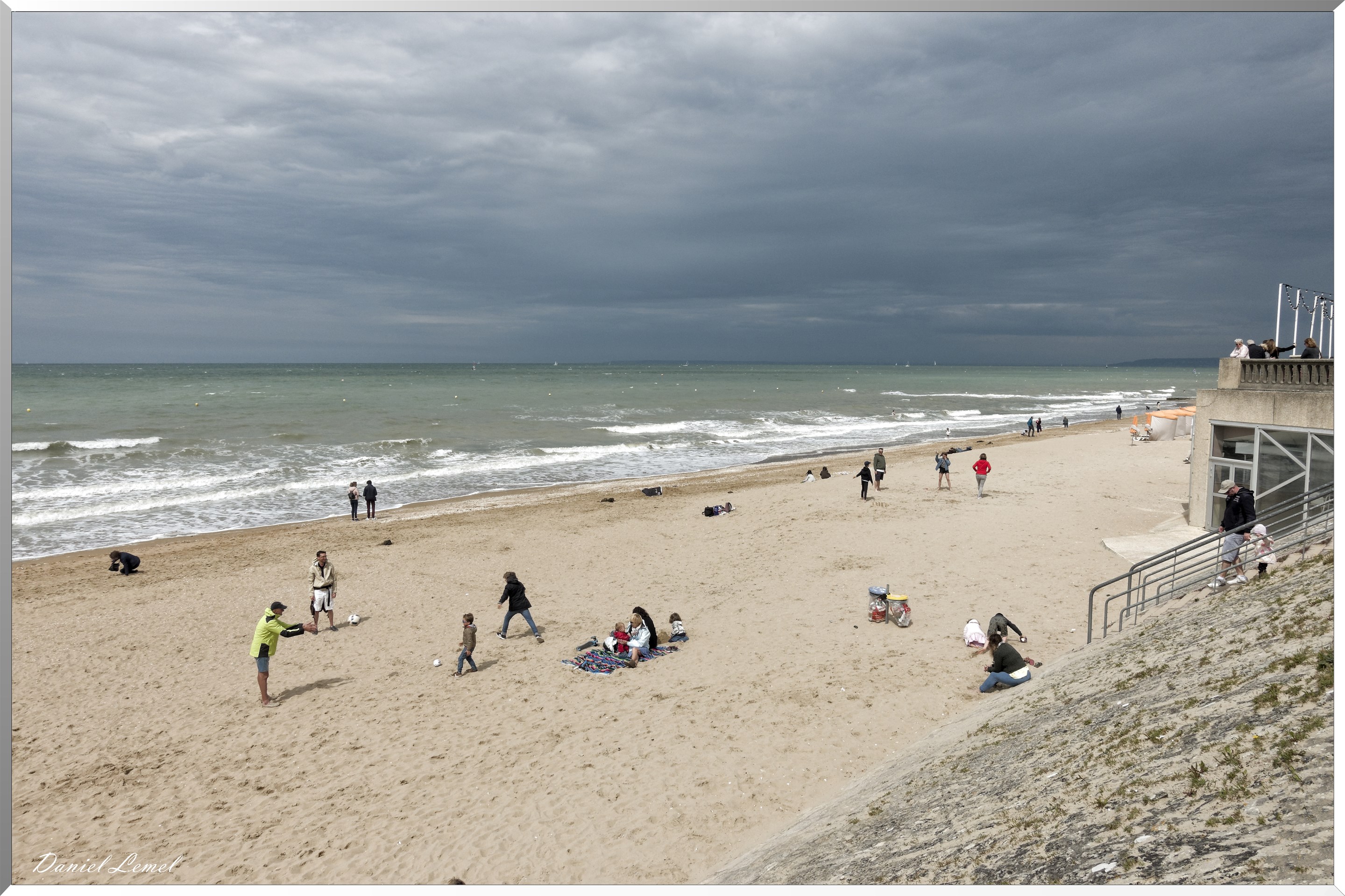 Plage
