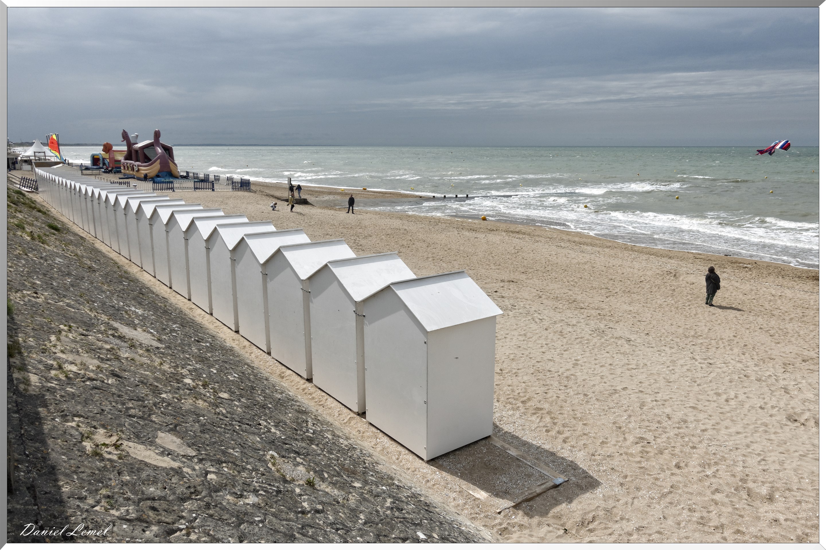 Cabines de plage