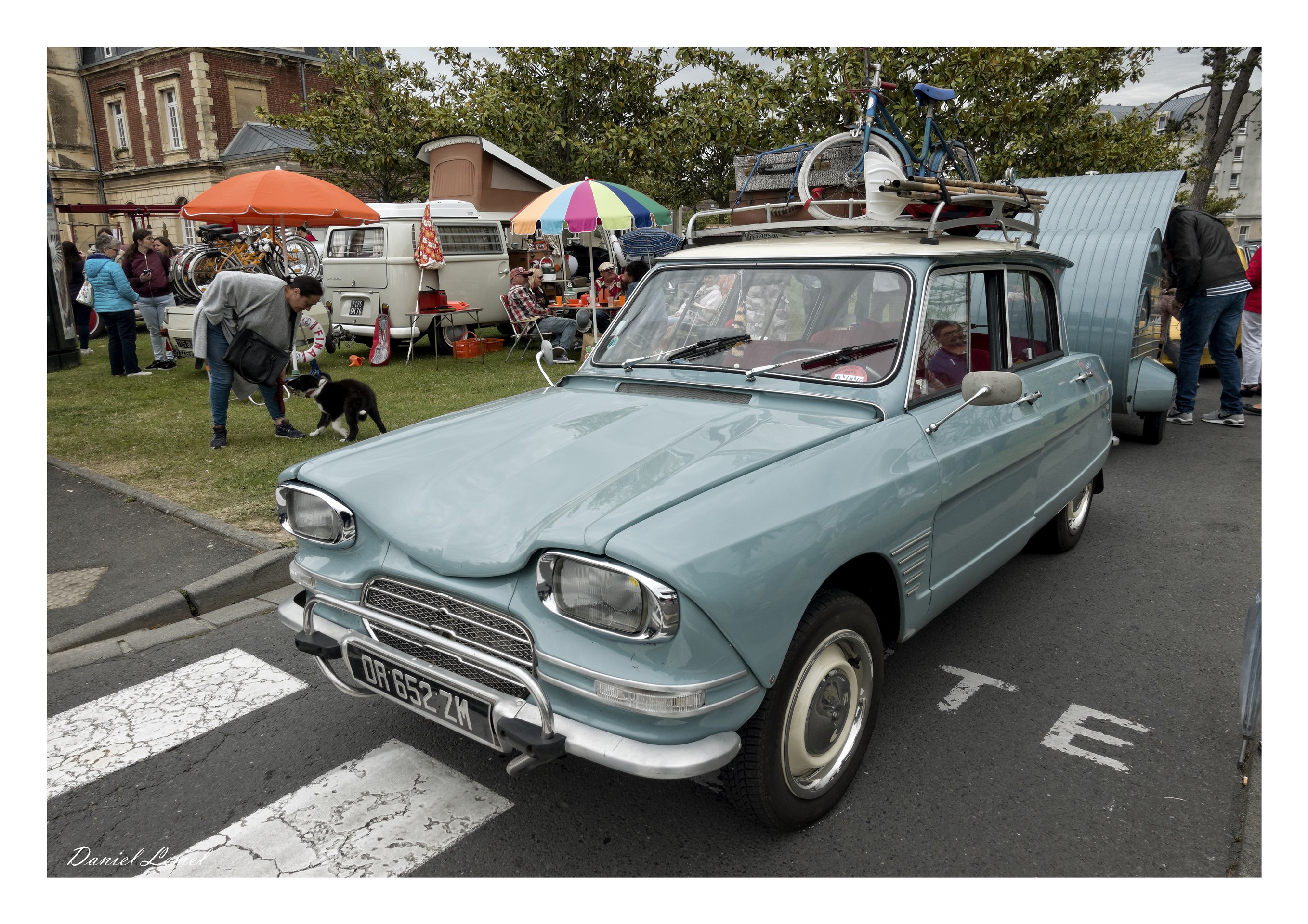 Citroën  Ami 6