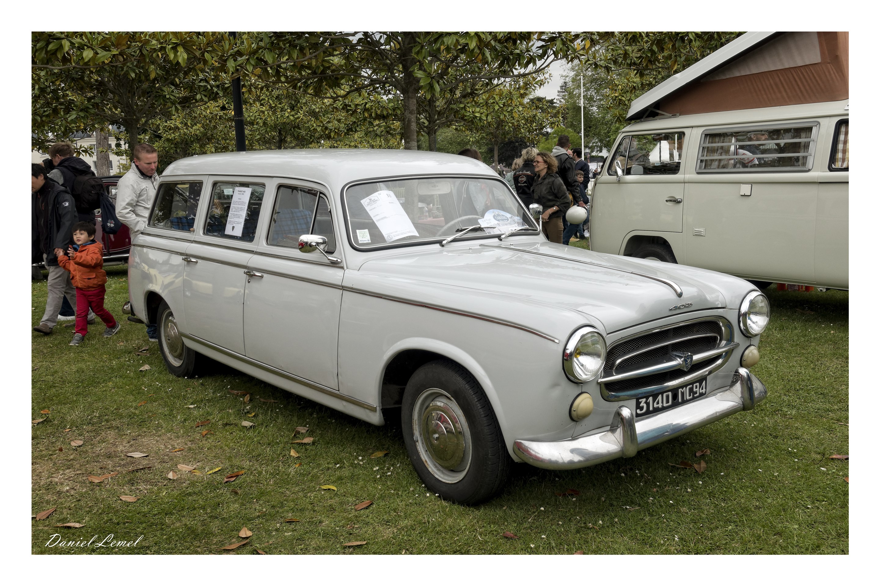 Peugeot 403 break