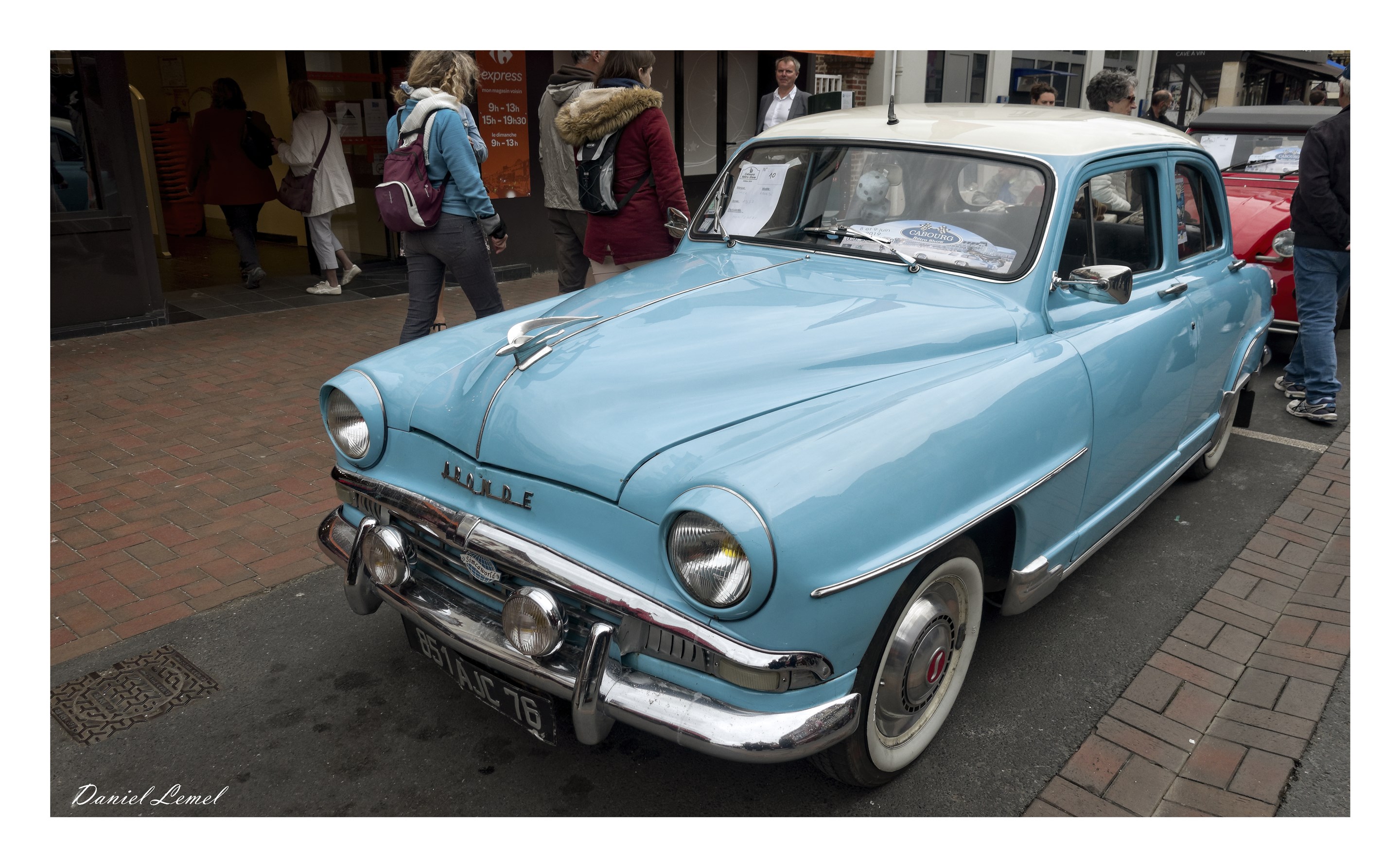 Simca Aronde