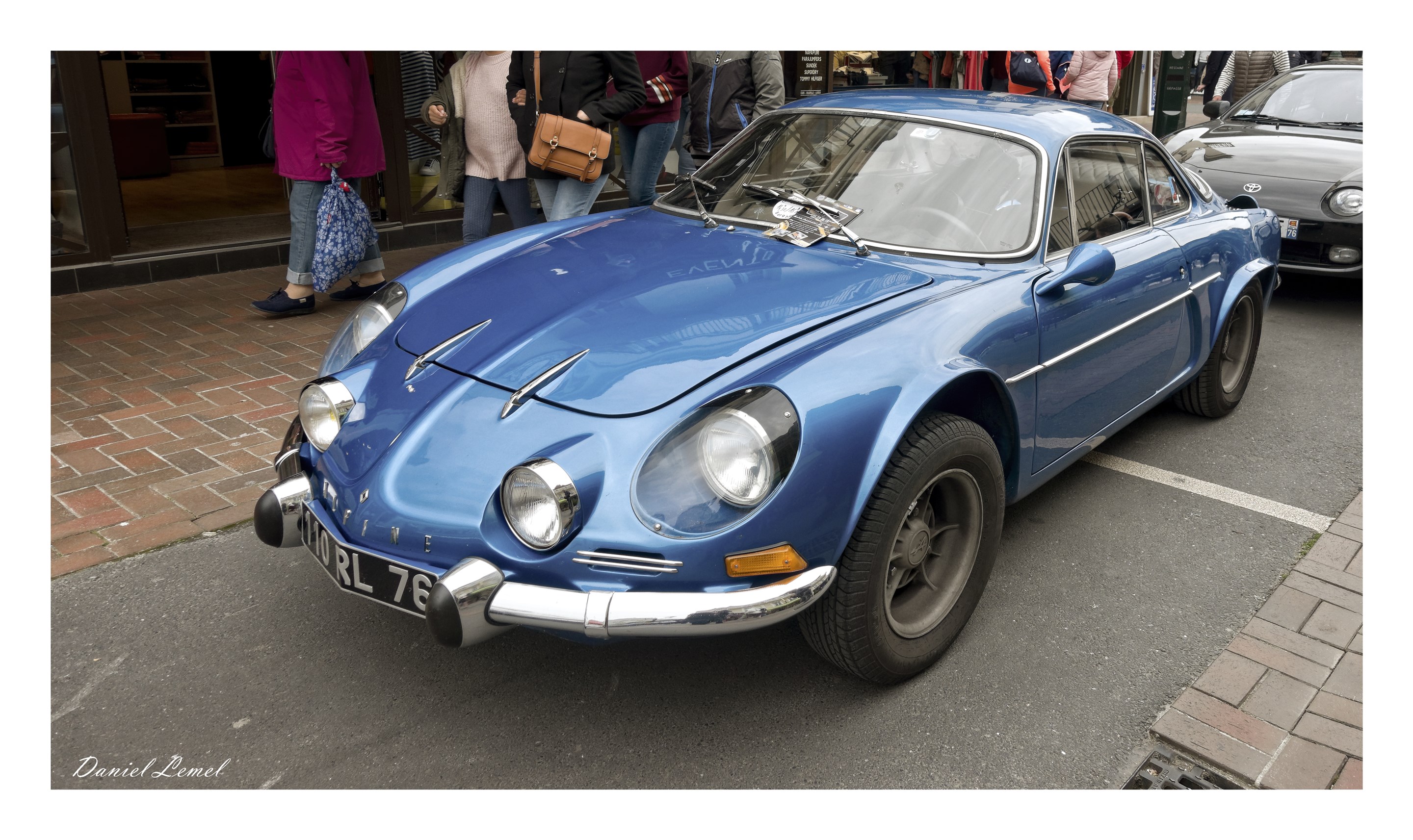 Renault Alpine