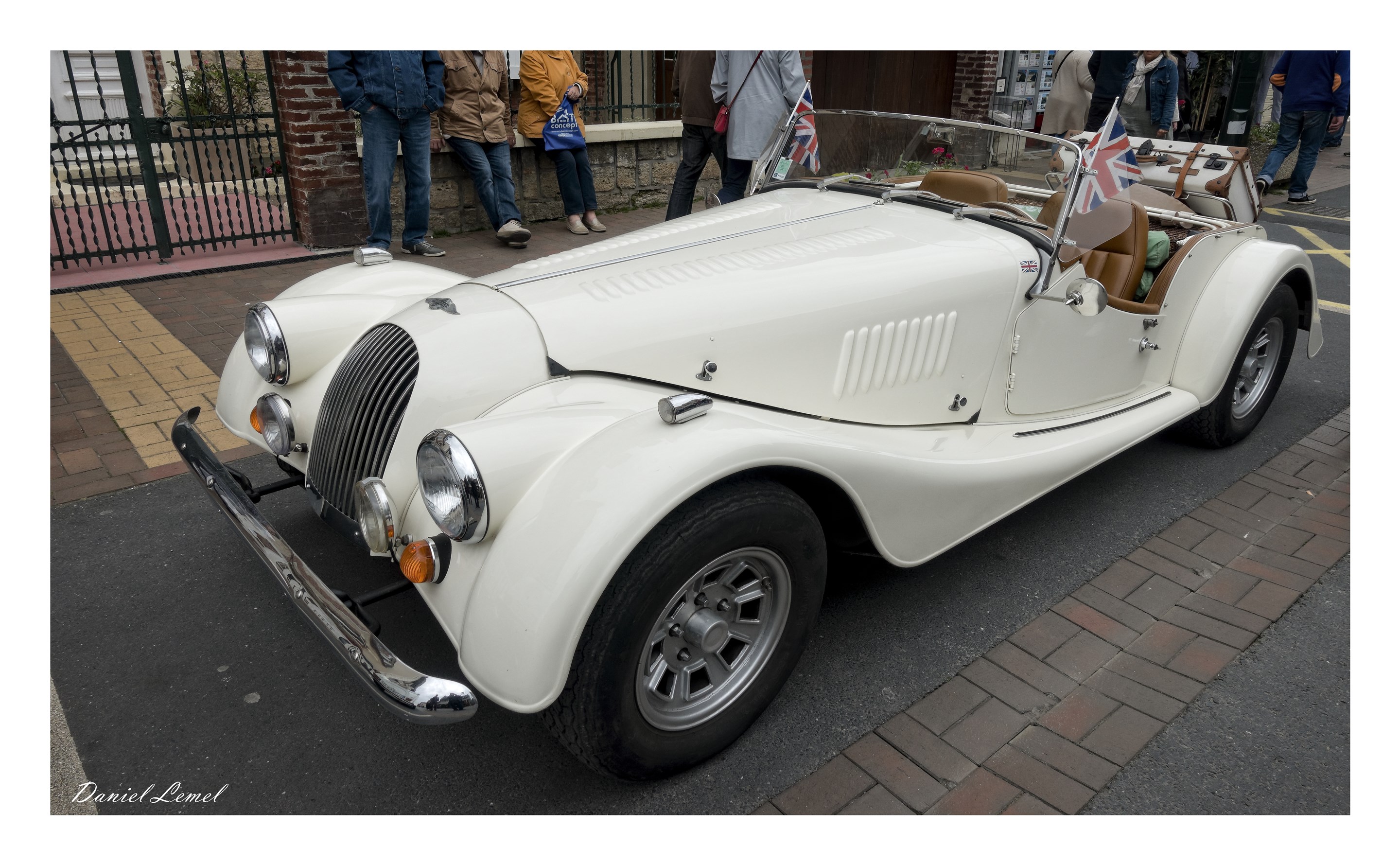 Morgan Plus 4