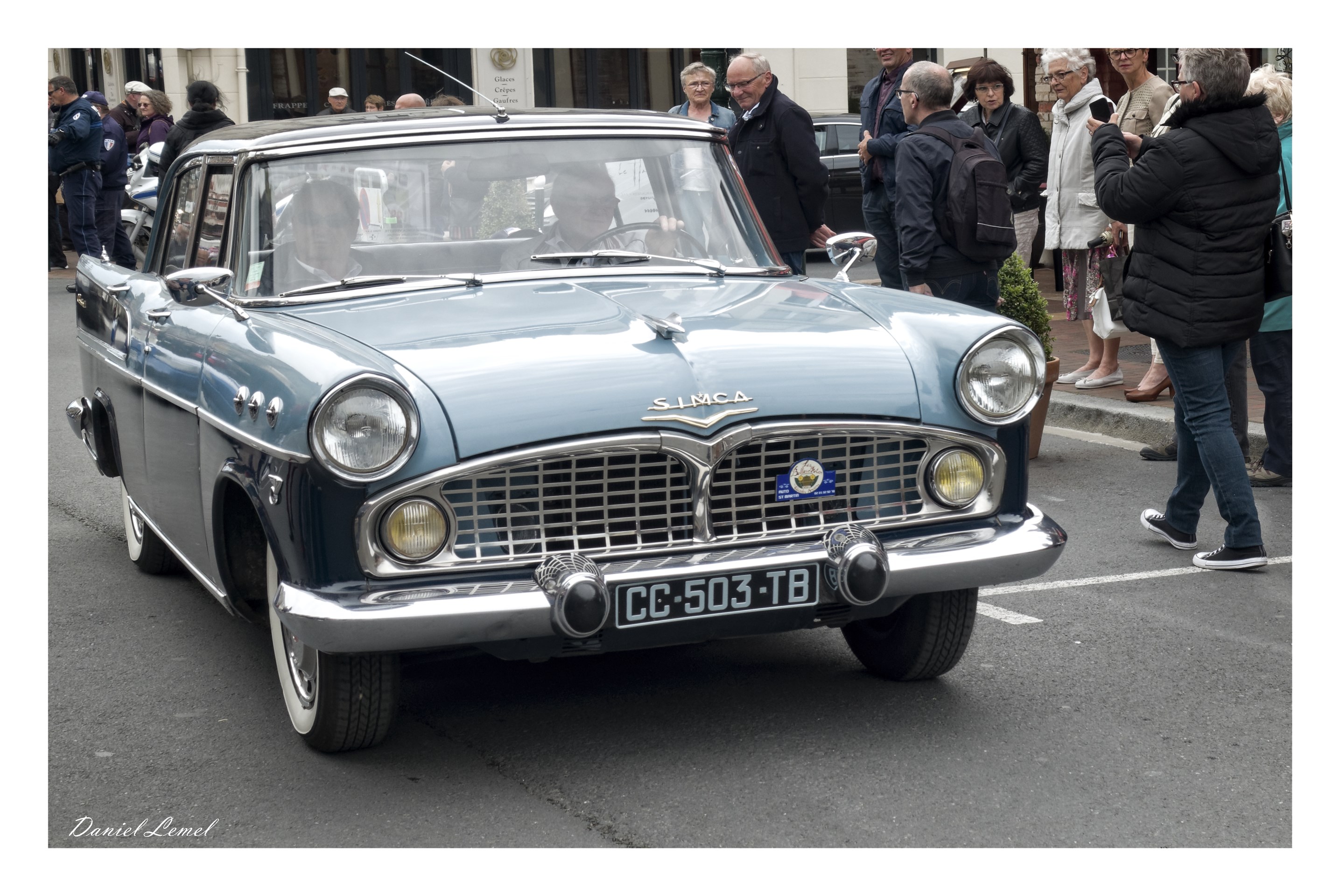 Simca Ariane