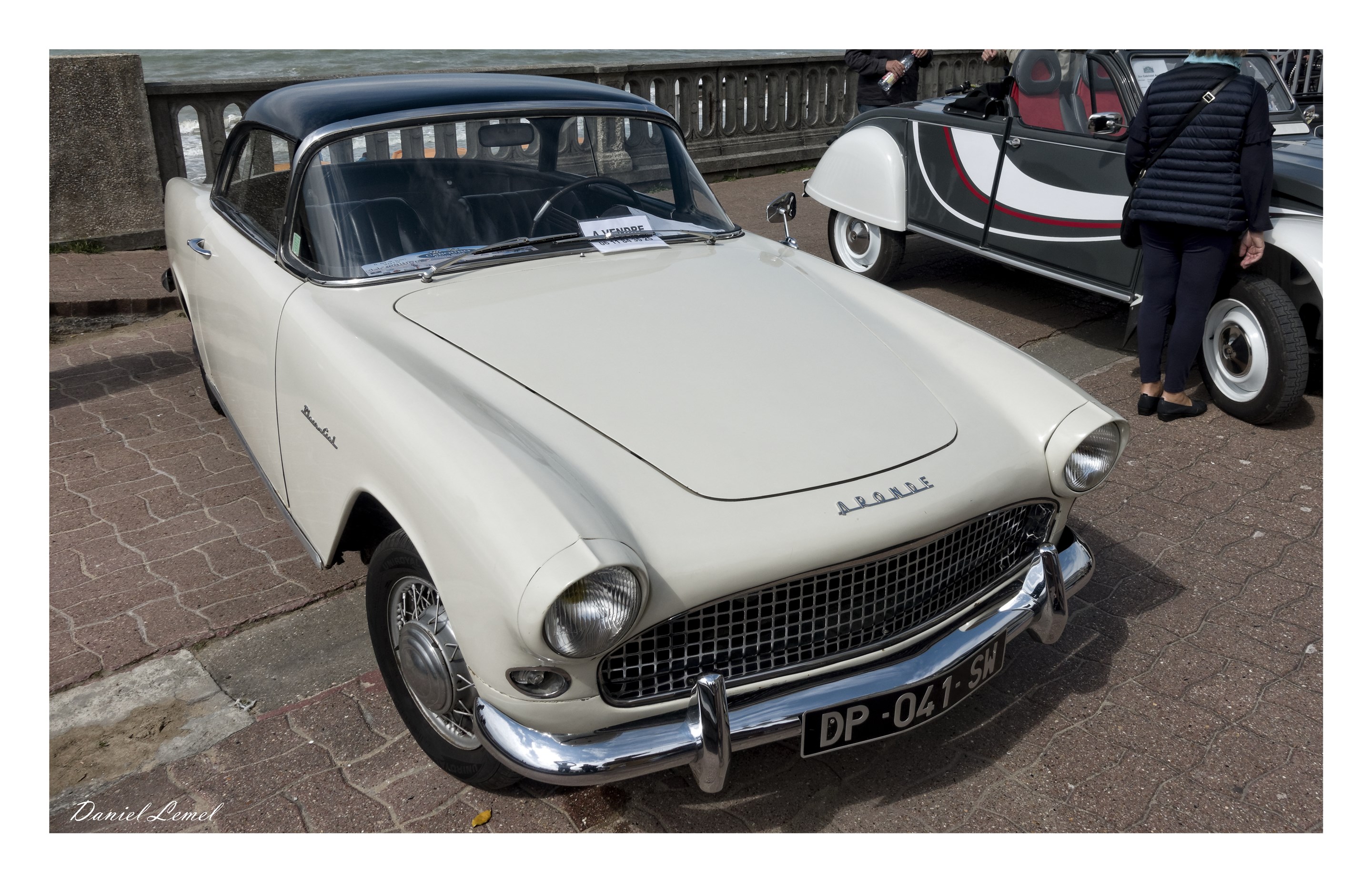 Simca Aronde