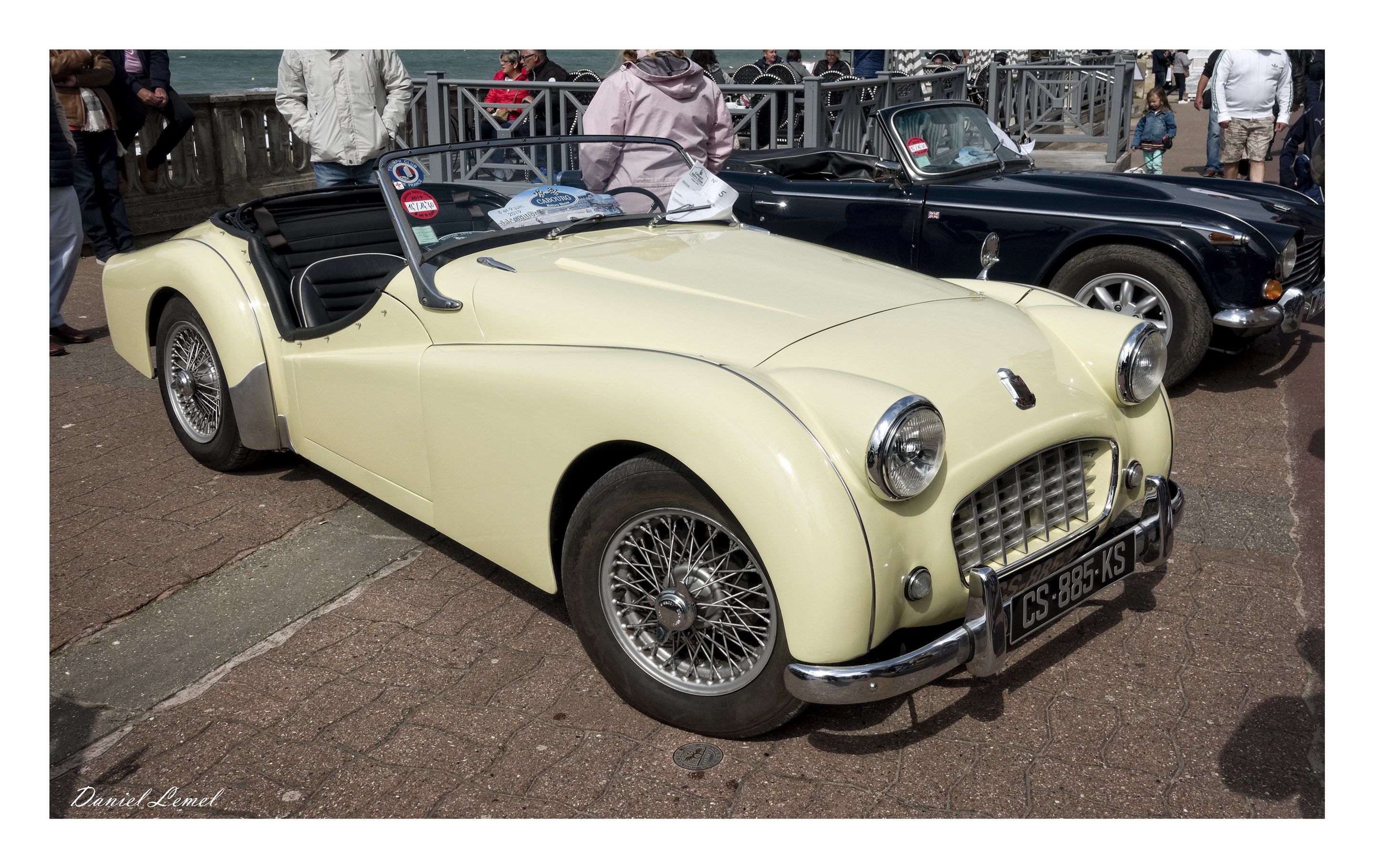 Triumph Tr 3