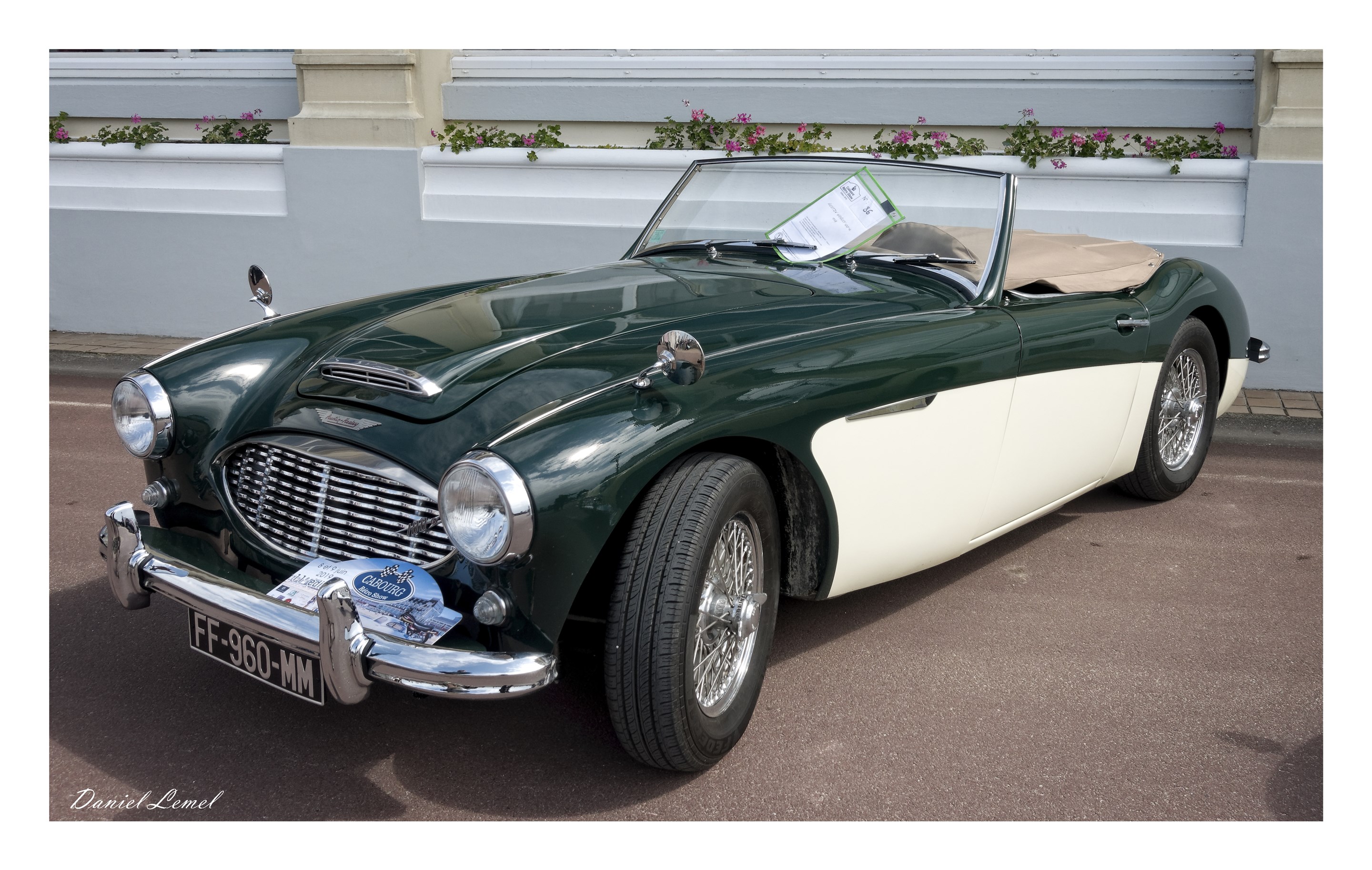 Austin-Healey 3000 MK3