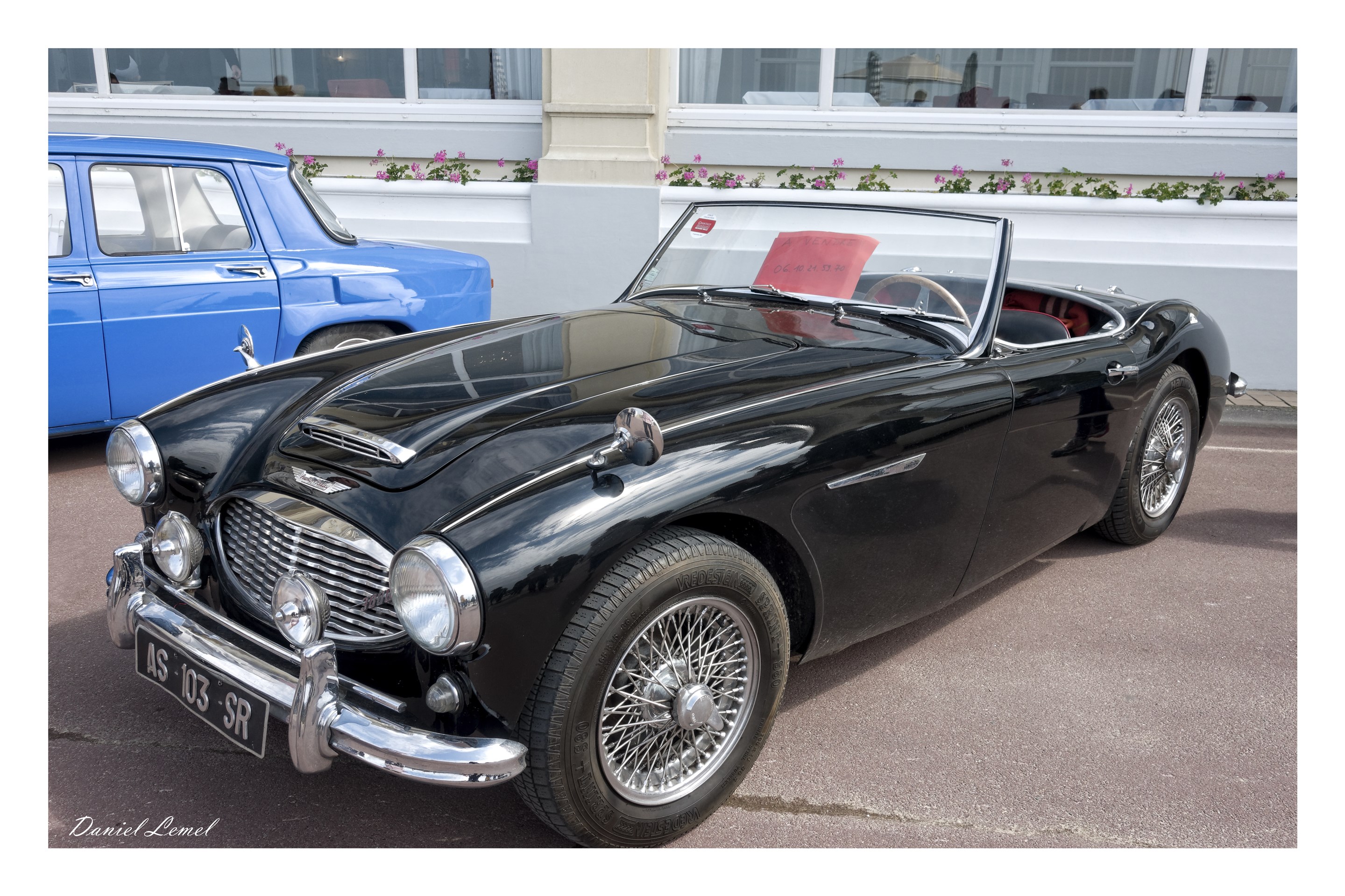 Austin-Healey 3000 MK3
