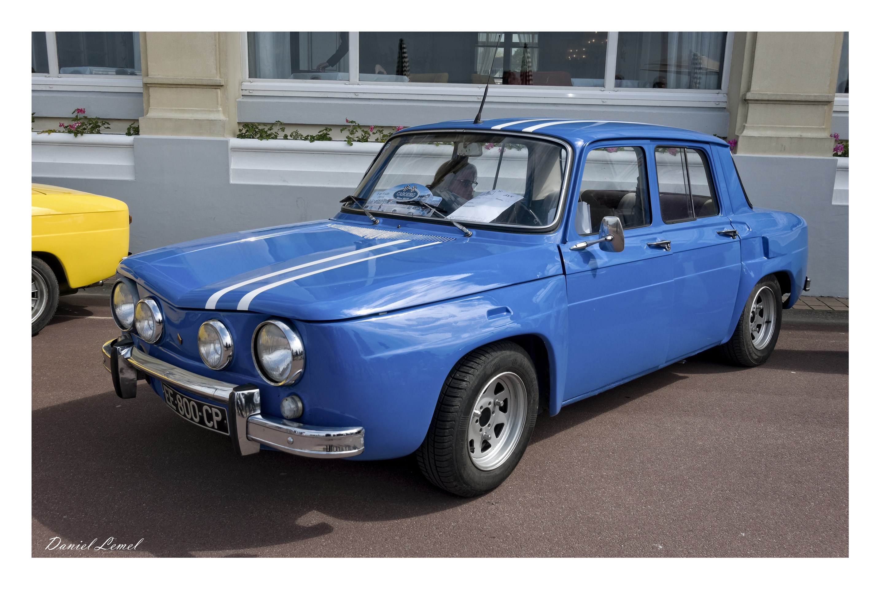 Renault R8 Gordini