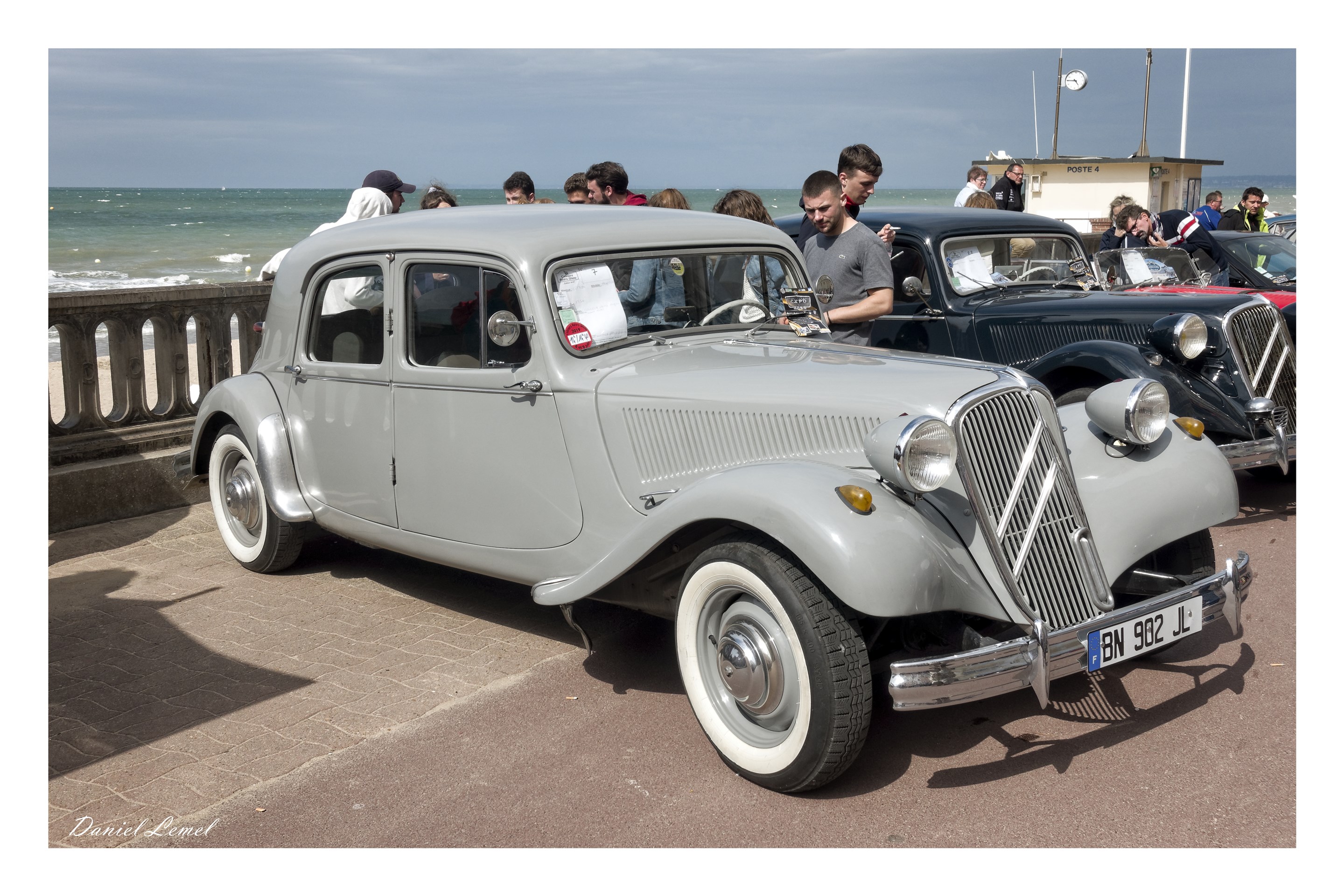 Citroën  Traction 15