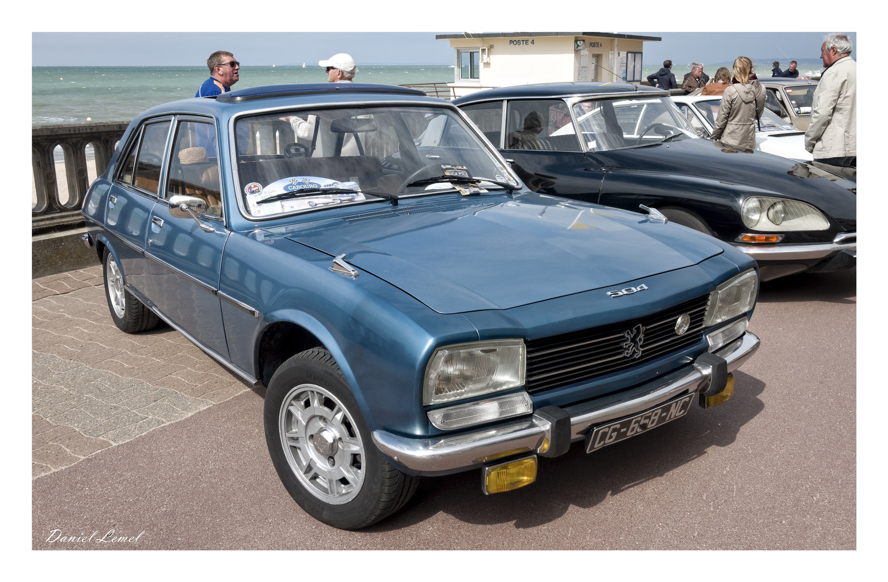 Peugeot 504