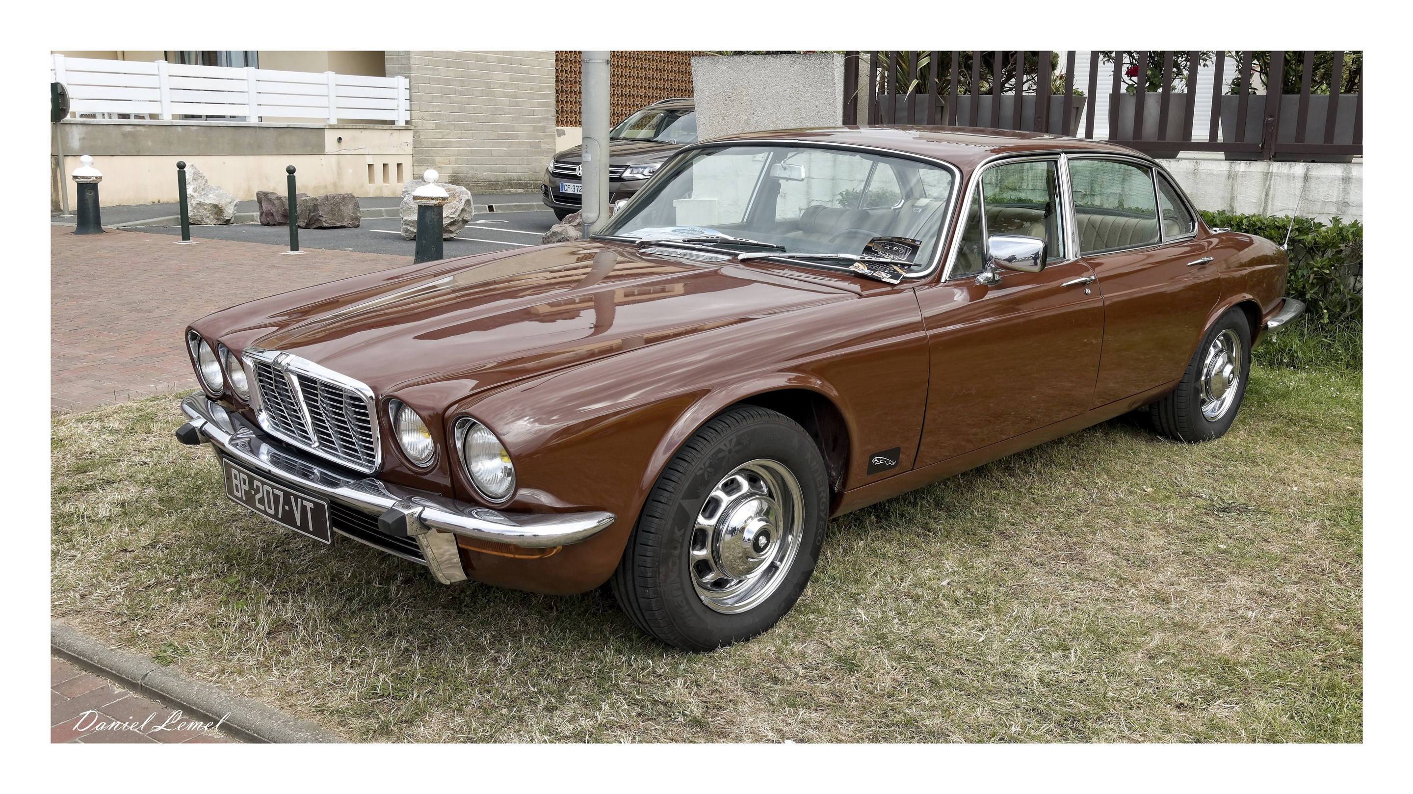 Jaguar Mark X