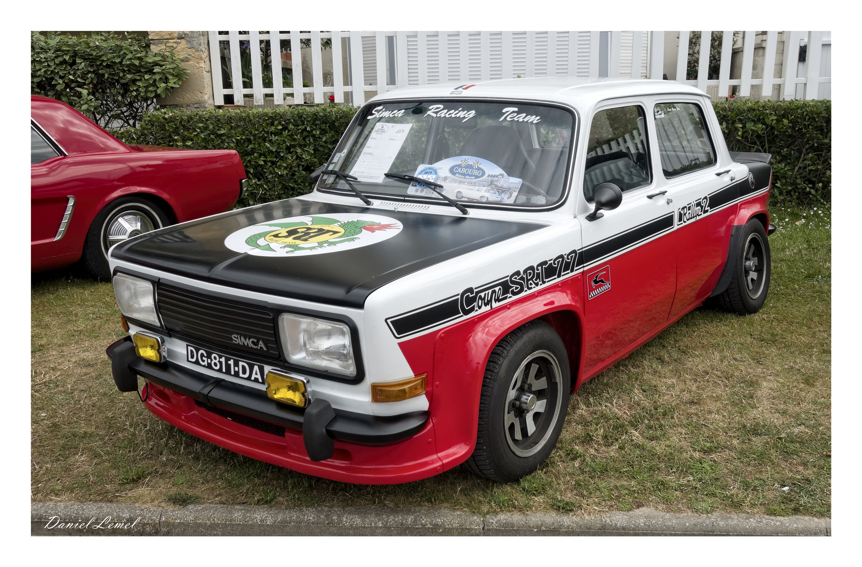 Simca 1000