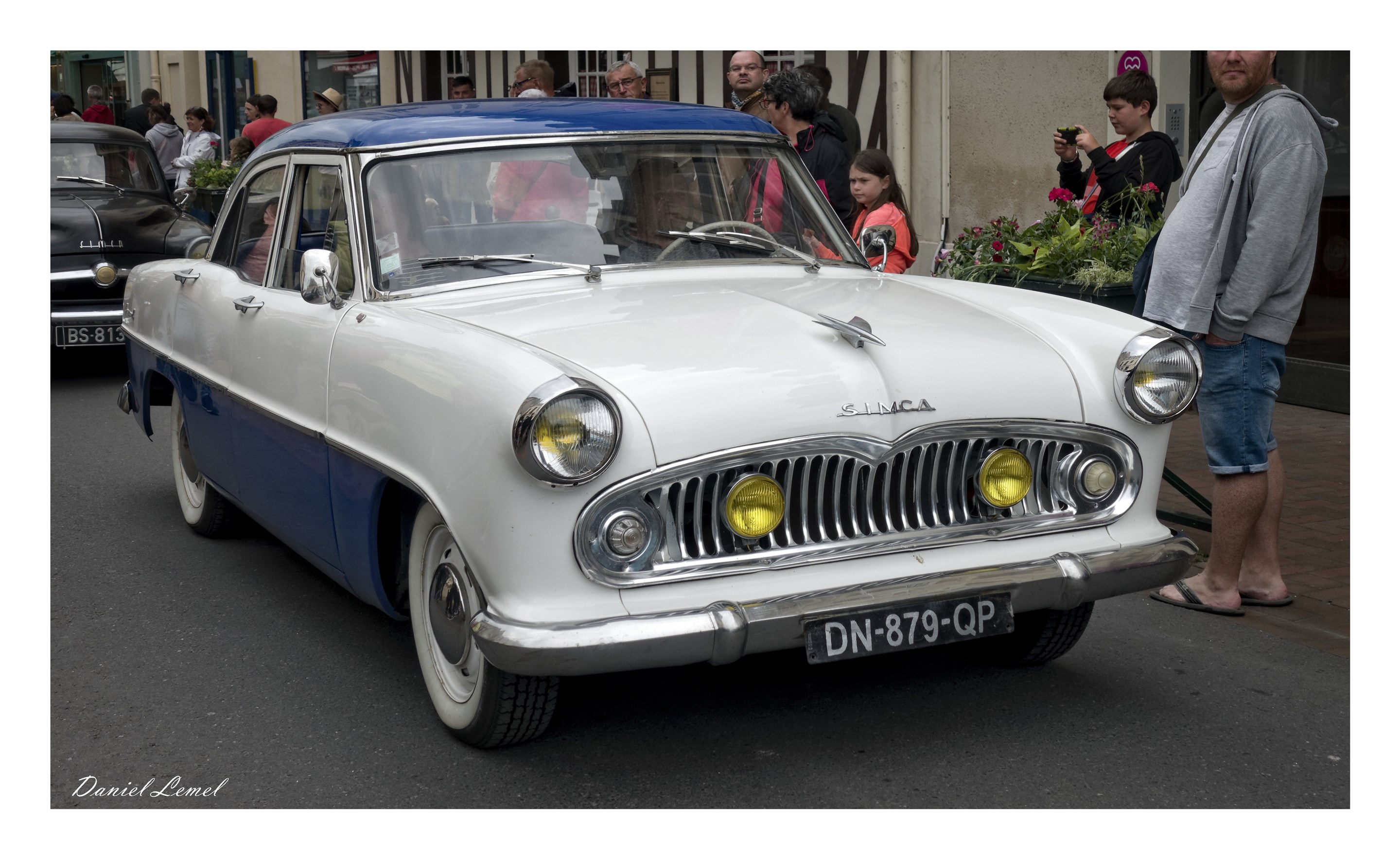Simca Ariane