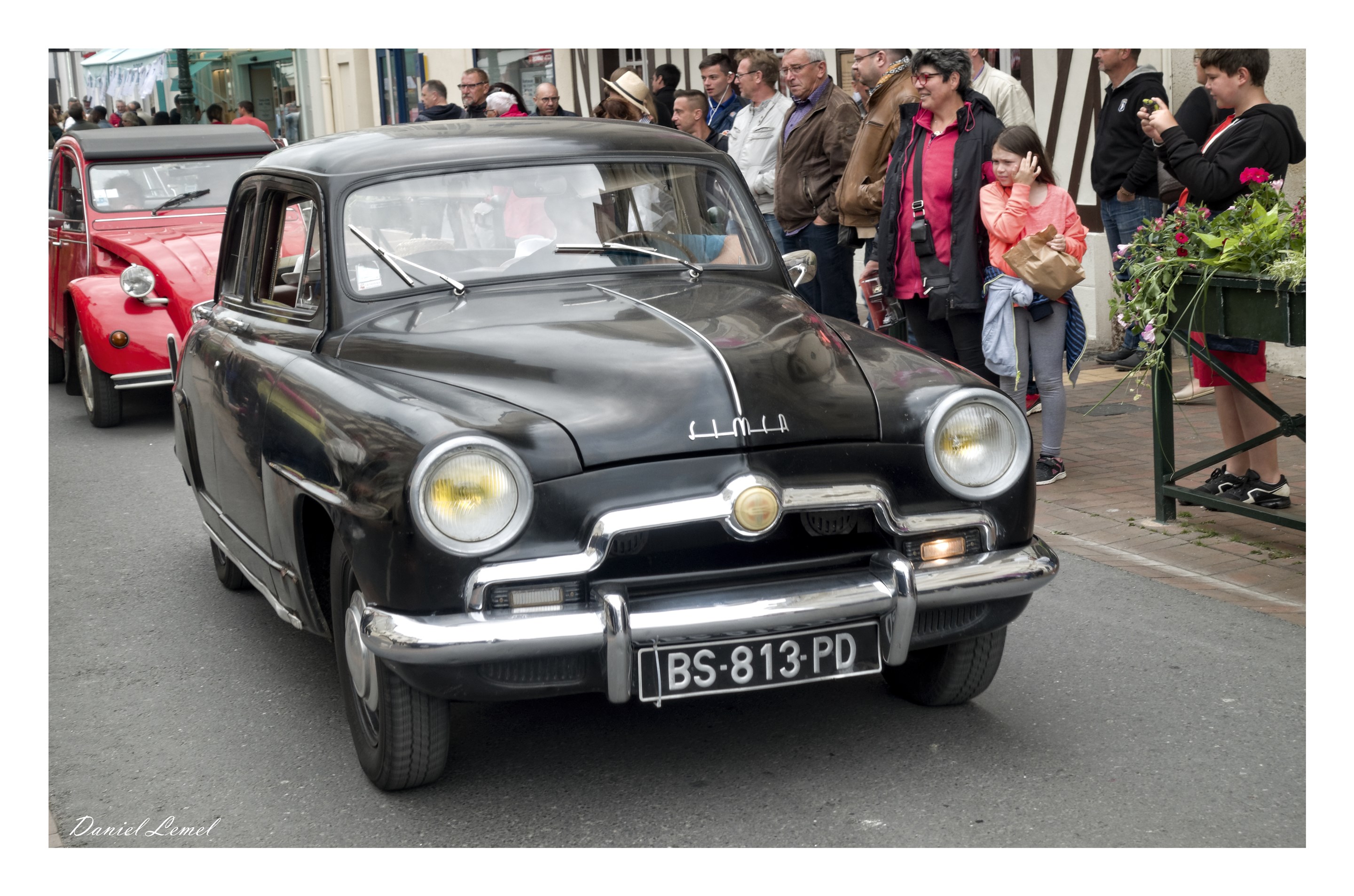 Simca Aronde