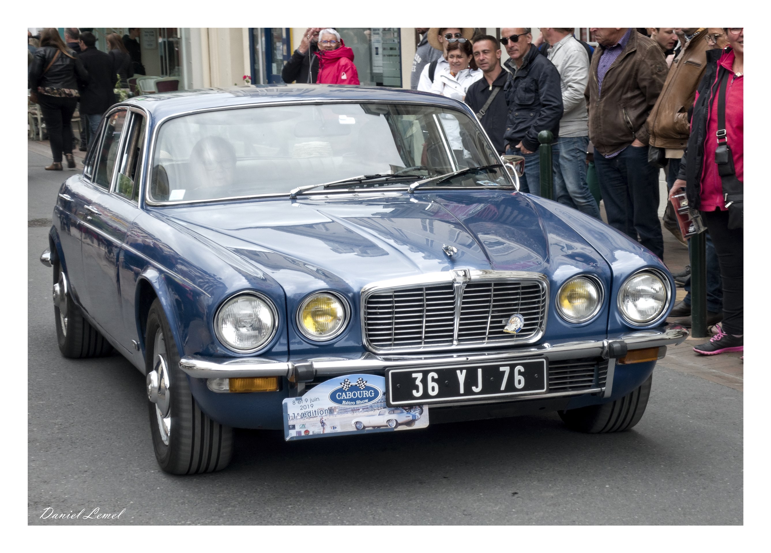 Jaguar Daimler