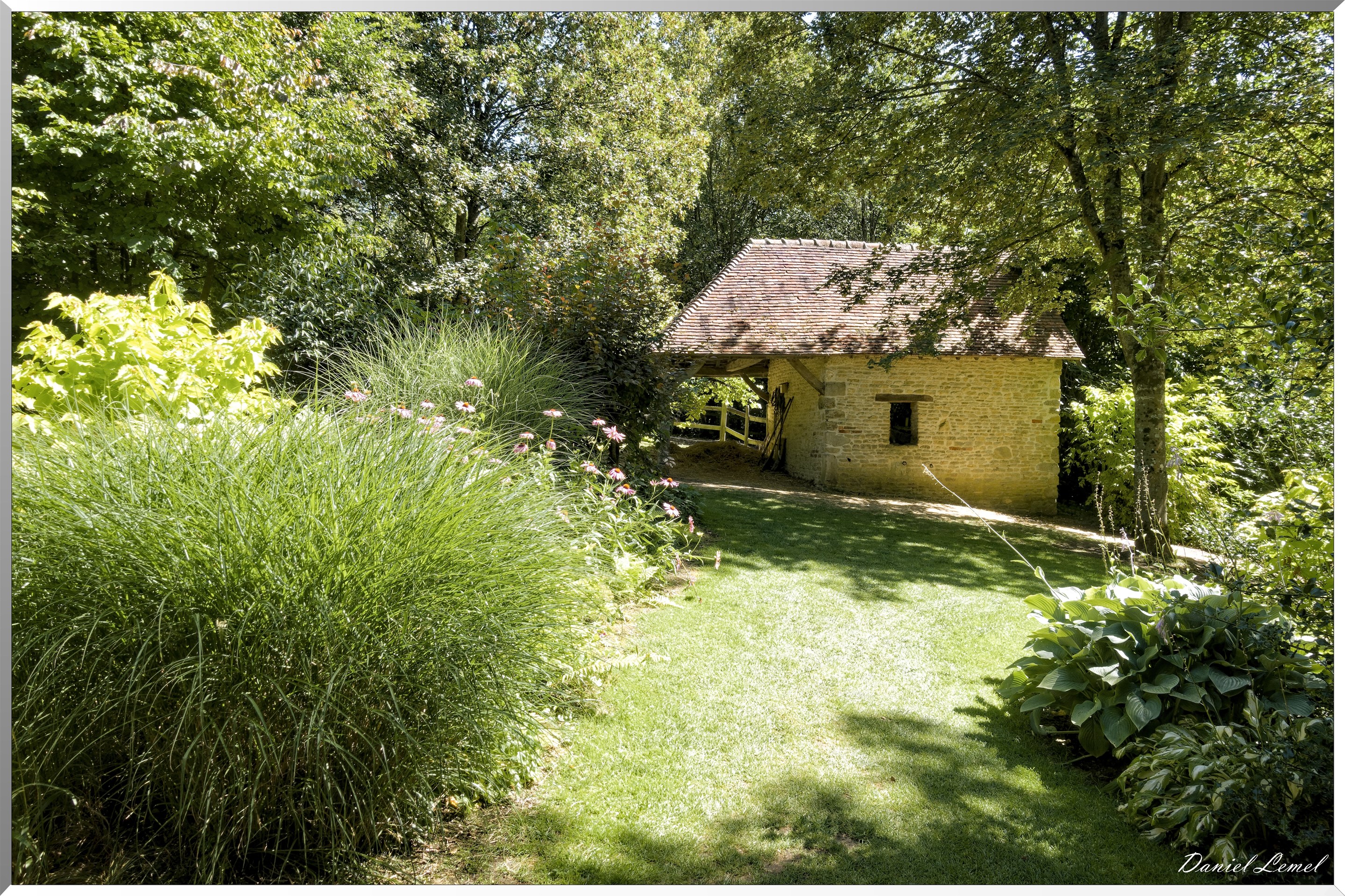 Jardins du Pays d'Auge
