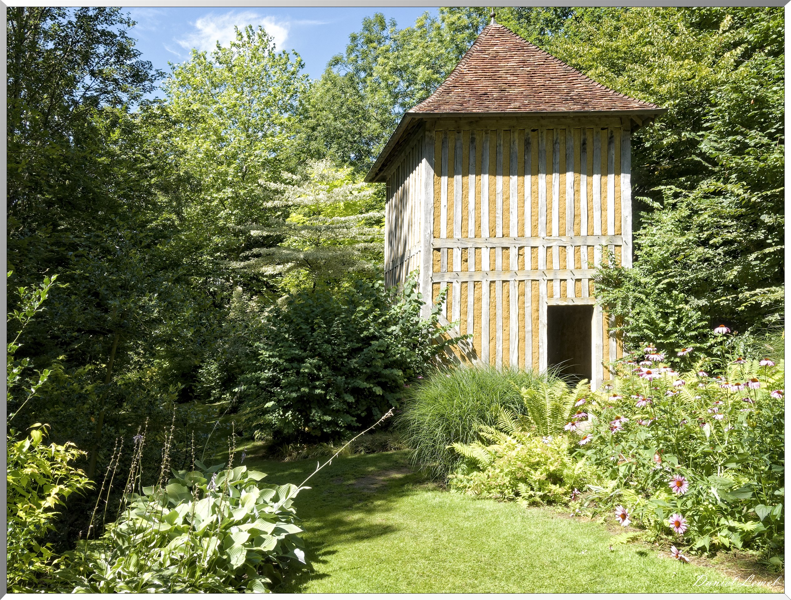 Jardins du Pays d'Auge