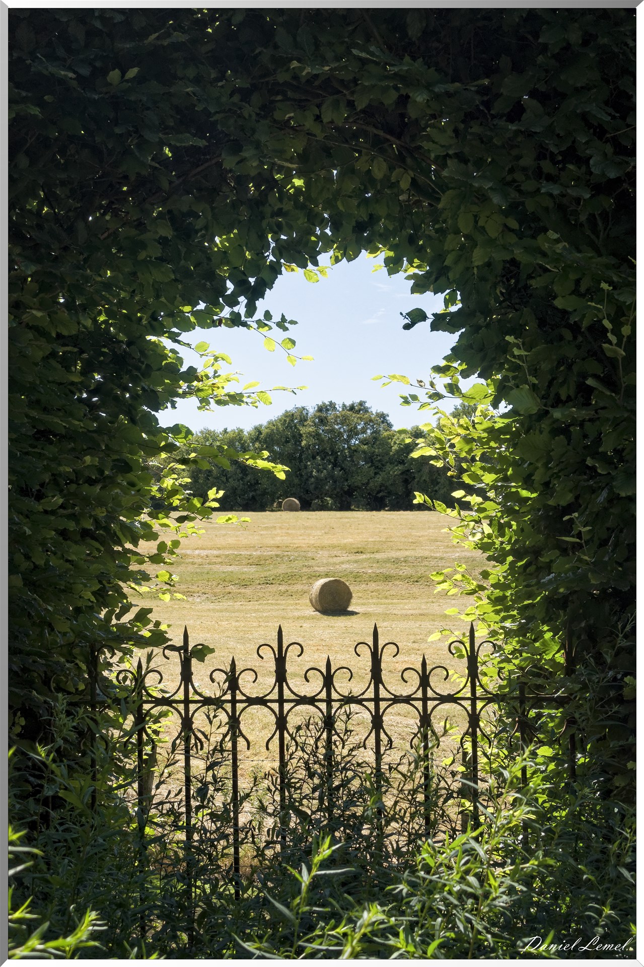 Jardins du Pays d'Auge