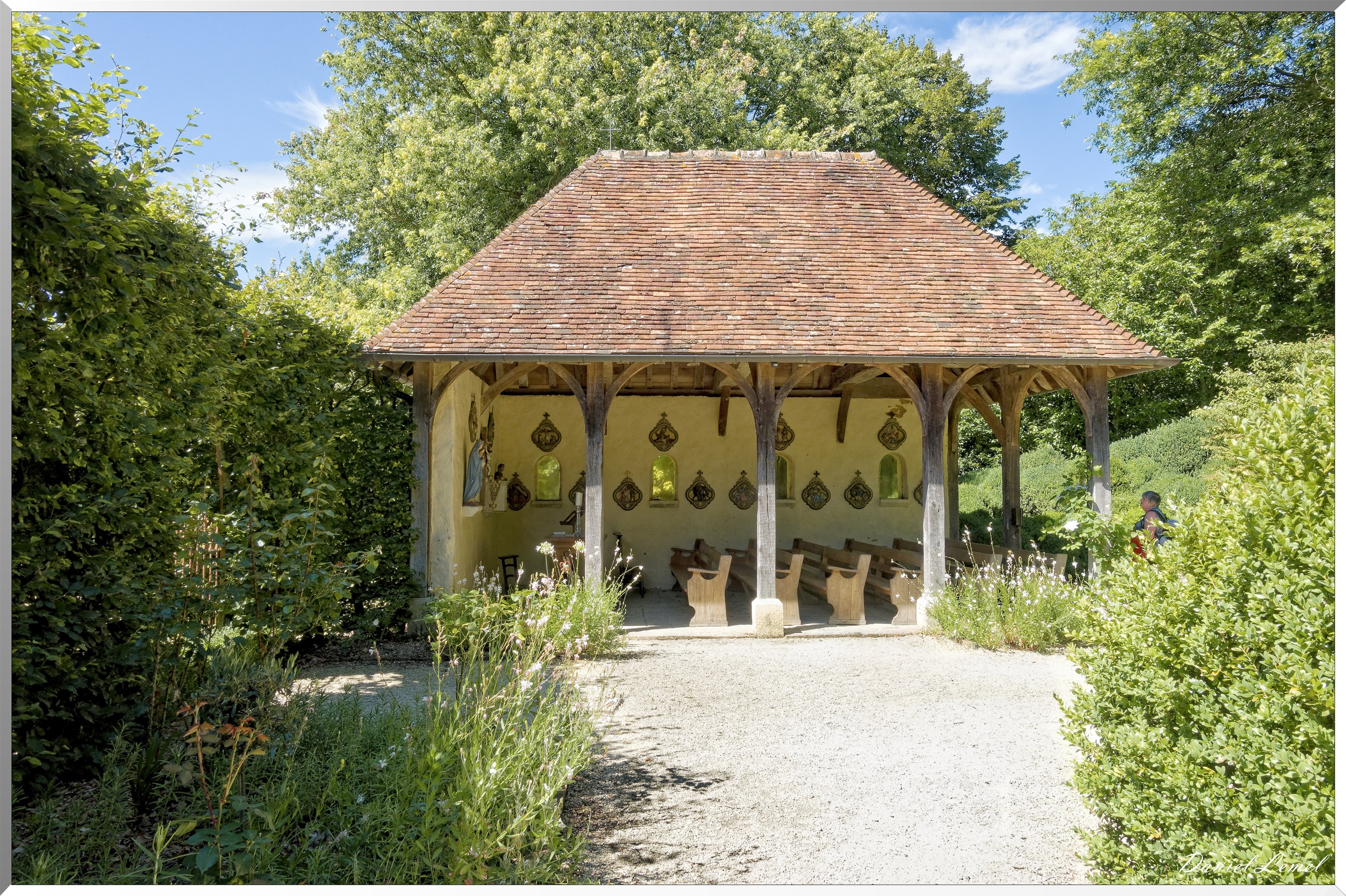 Jardins du Pays d'Auge