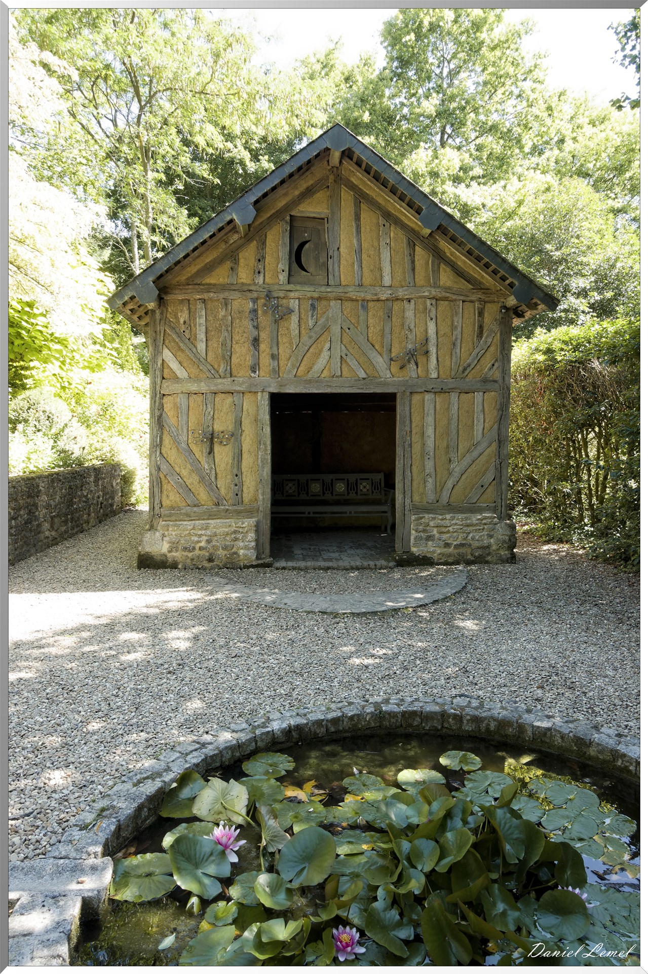 Jardins du Pays d'Auge