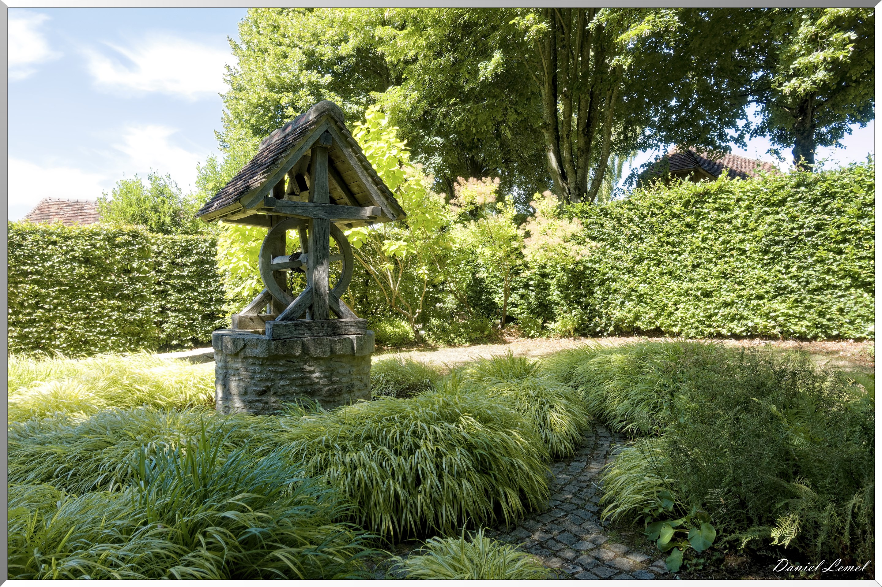 Jardins du Pays d'Auge