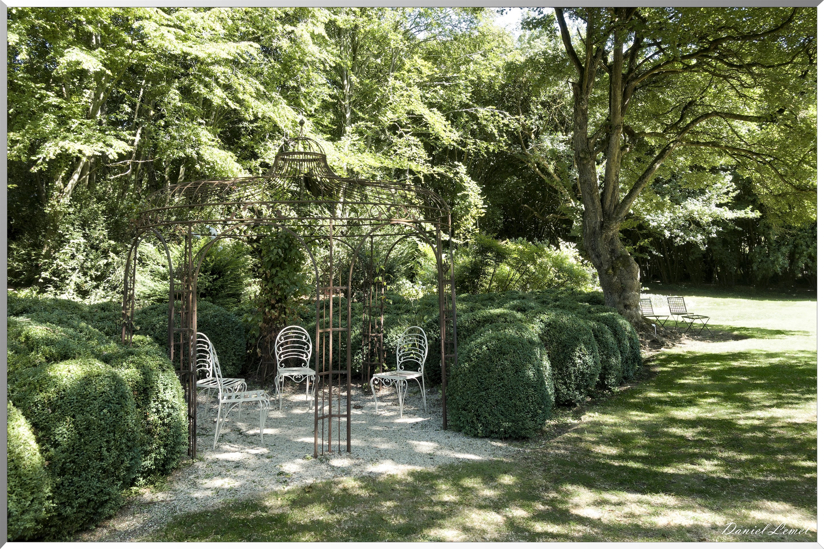 Jardins du Pays d'Auge