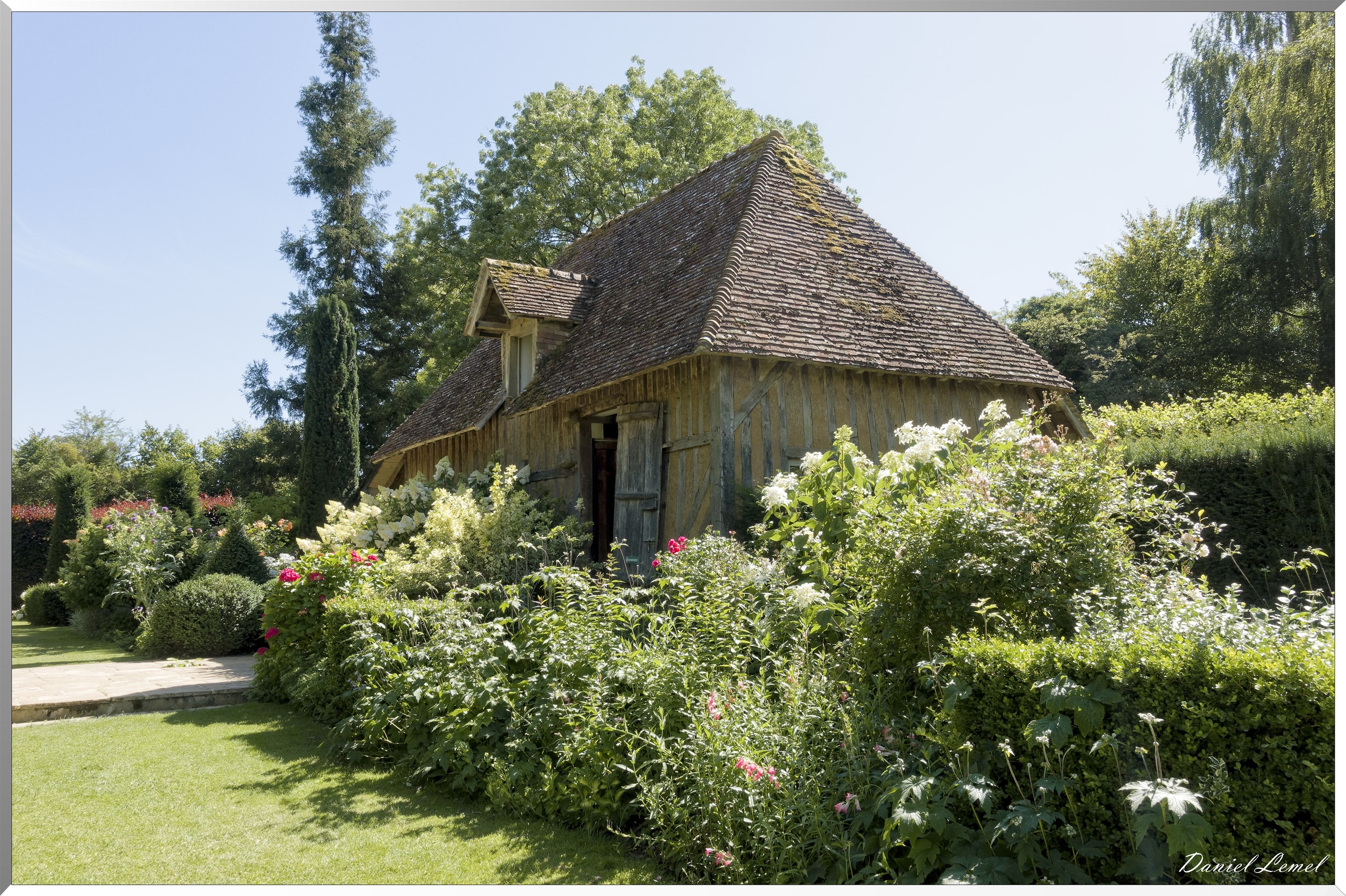 Jardins du Pays d'Auge