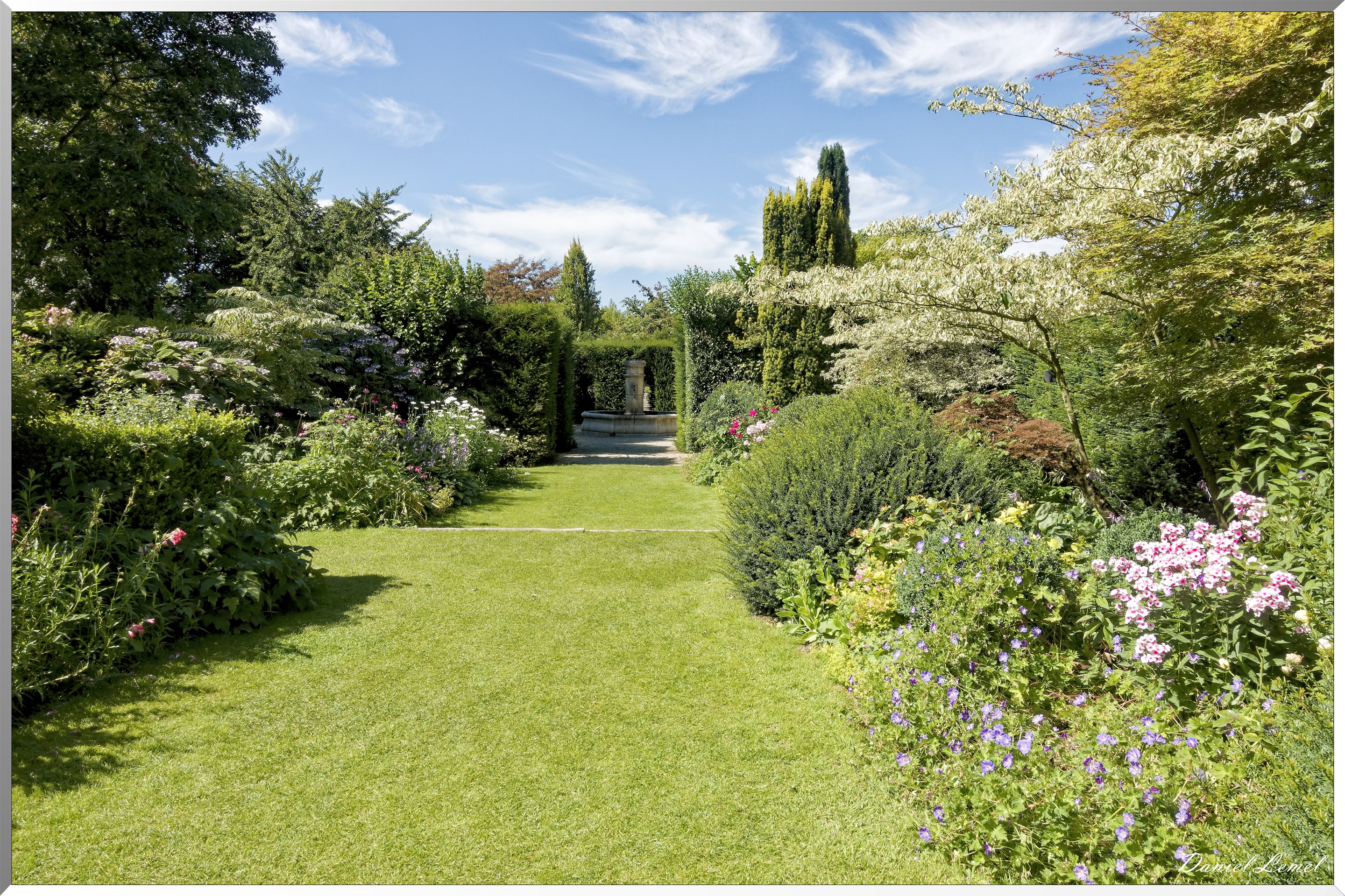 Jardins du Pays d'Auge