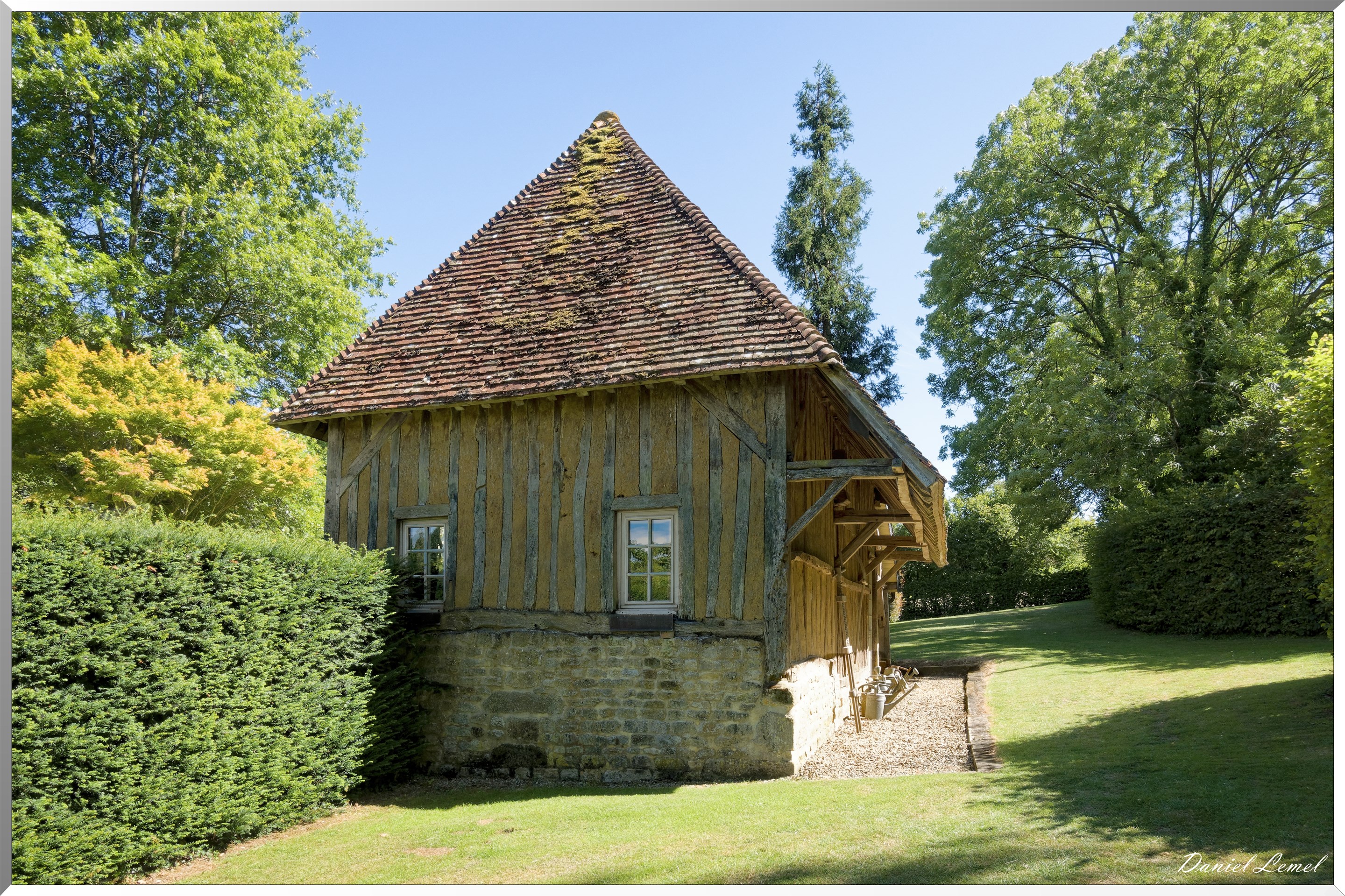 Jardins du Pays d'Auge