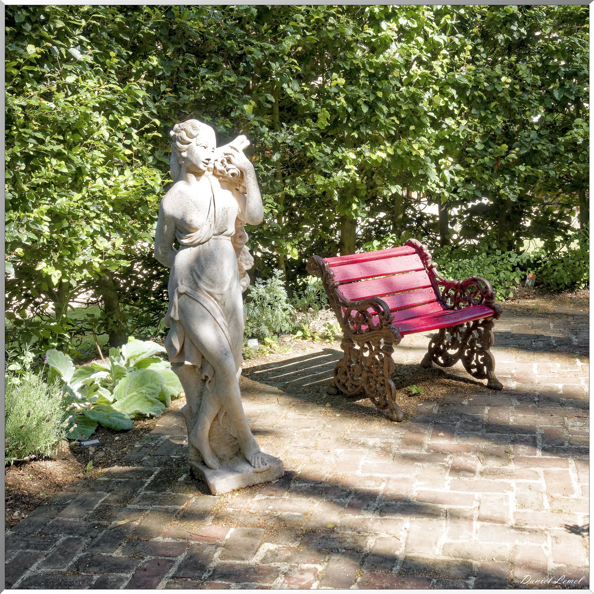 Jardins du Pays d'Auge