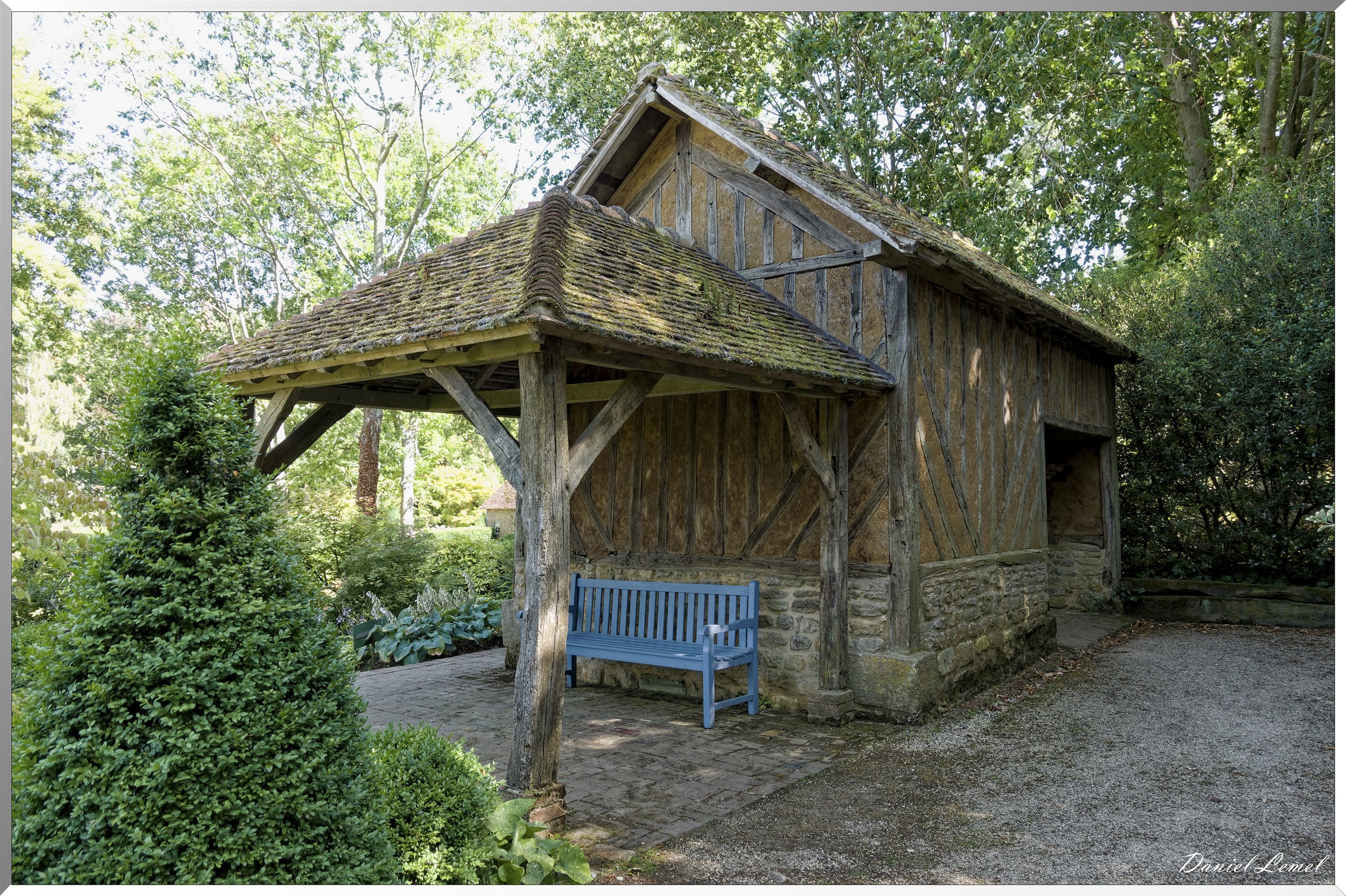Jardins du Pays d'Auge
