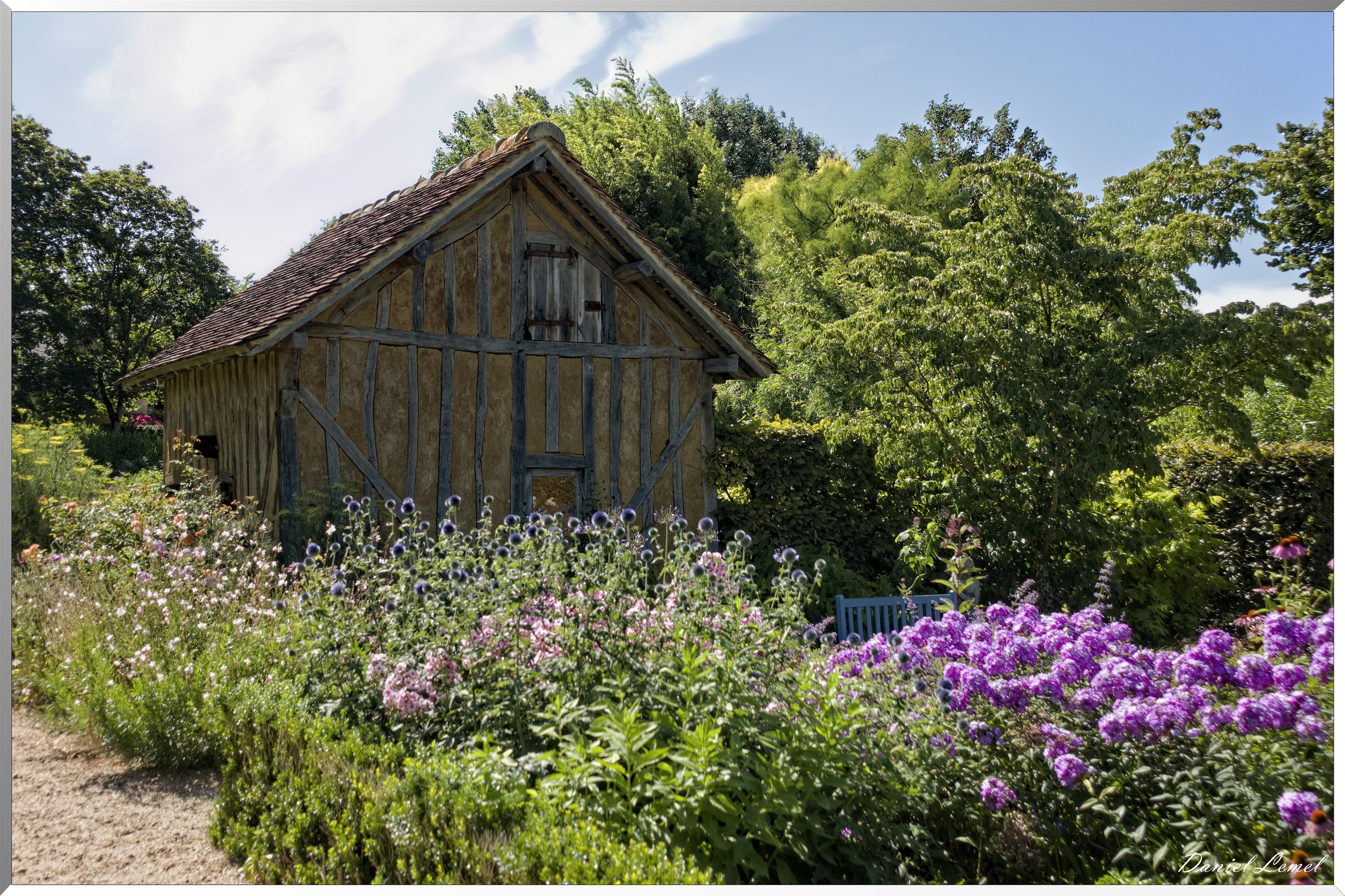 Jardins du Pays d'Auge