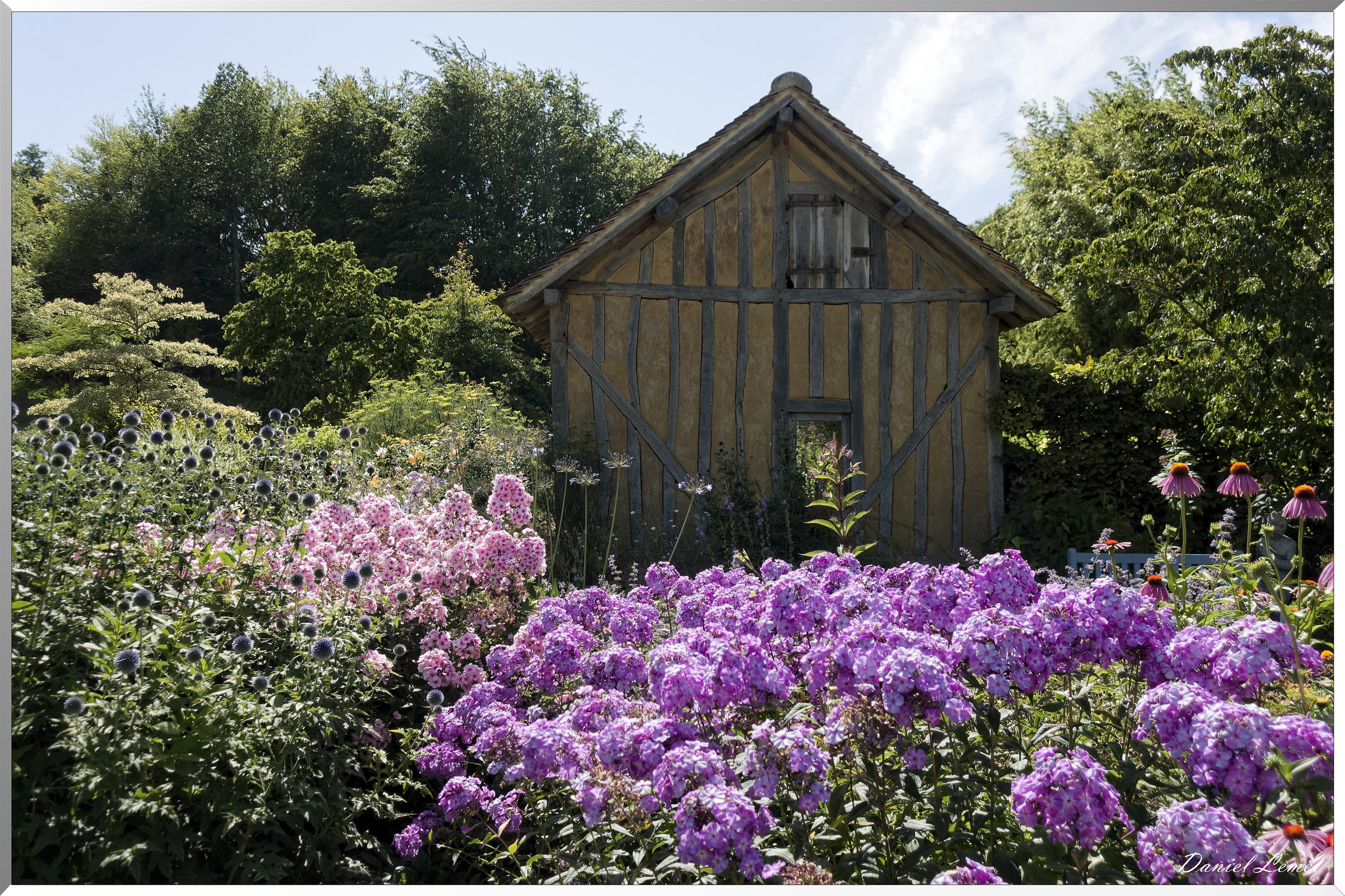 Jardins du Pays d'Auge