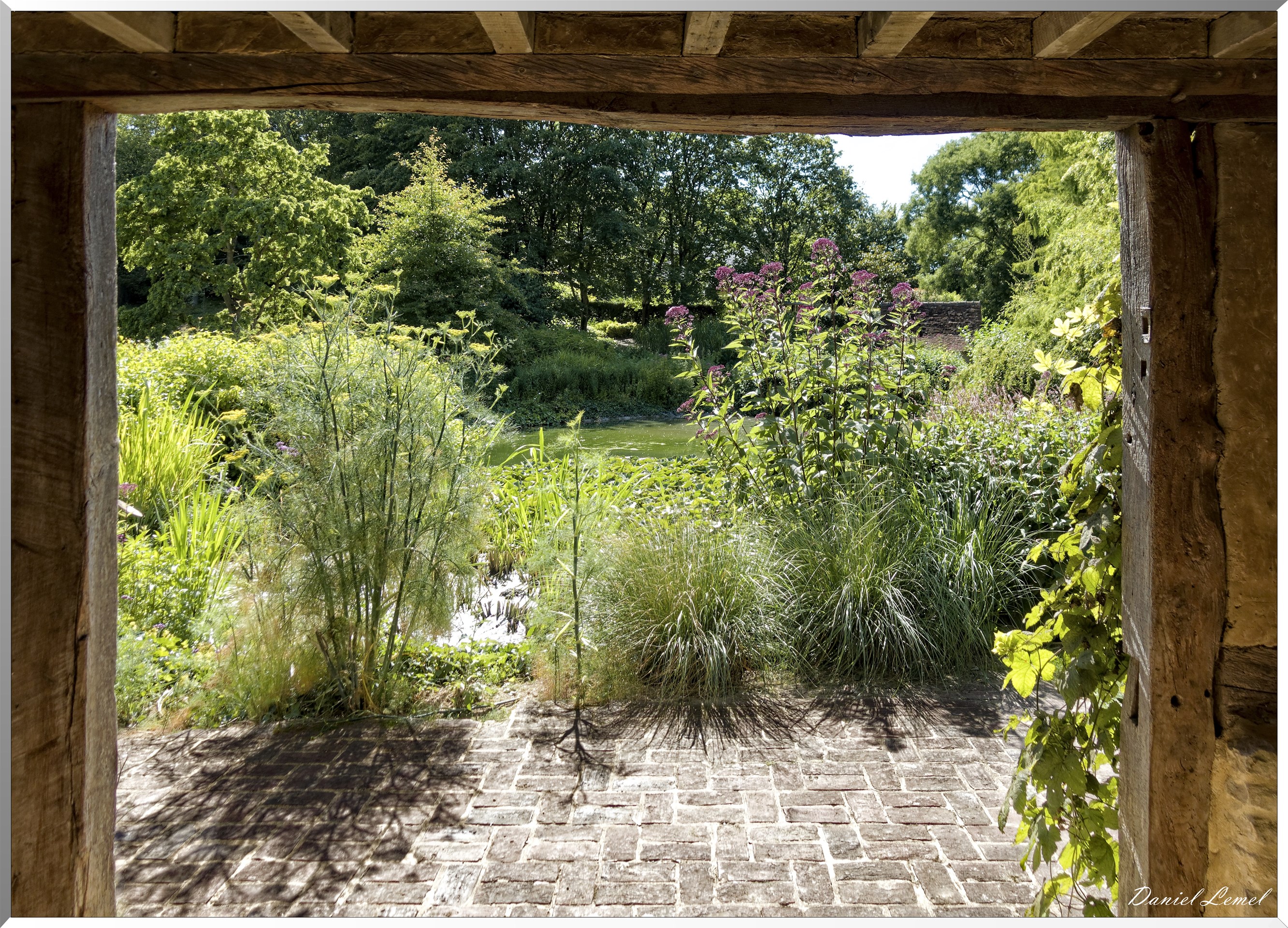 Jardins du Pays d'Auge