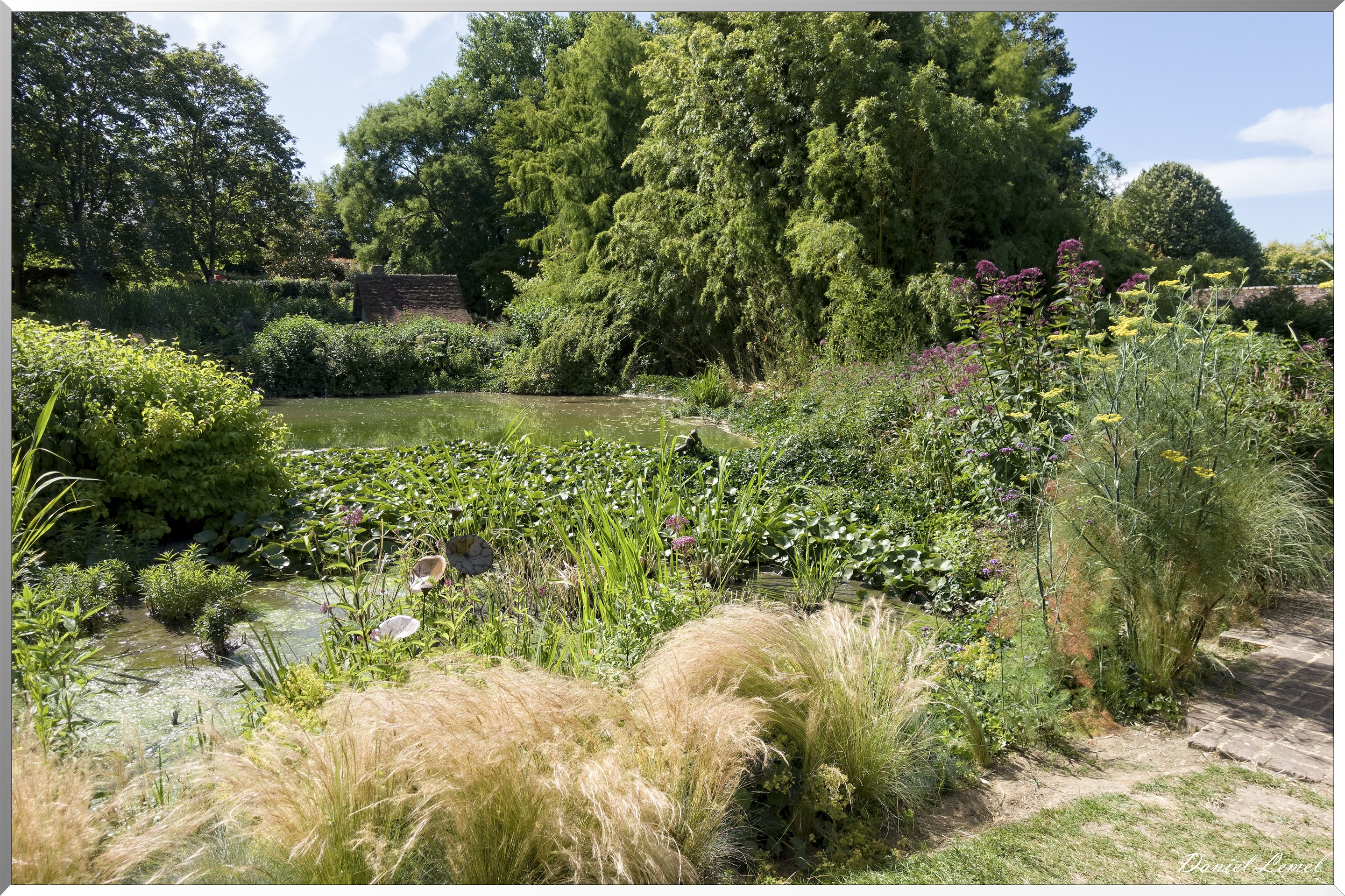 Jardins du Pays d'Auge